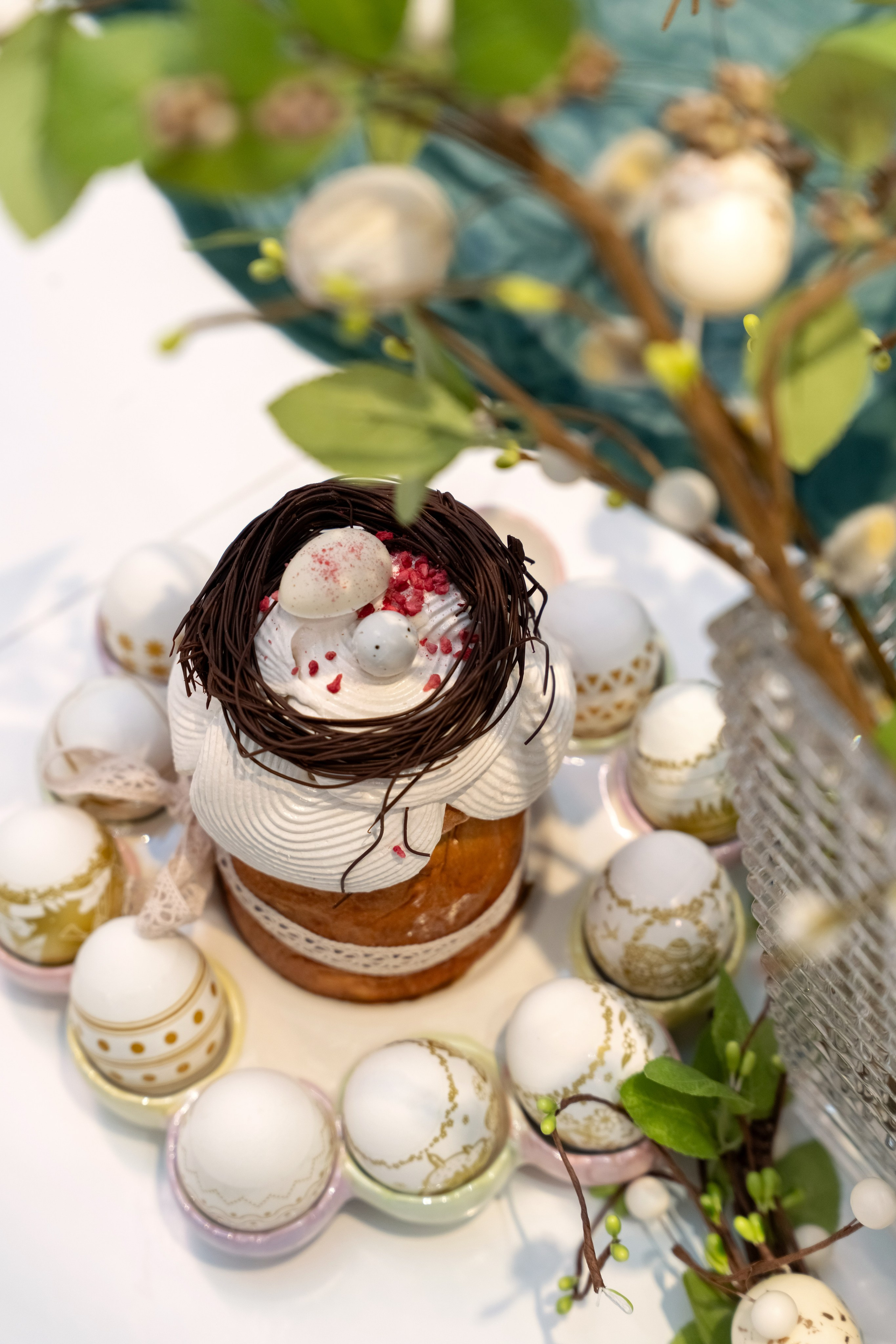 Семейная съёмка на пасху. Фотограф в Одинцово, Москве