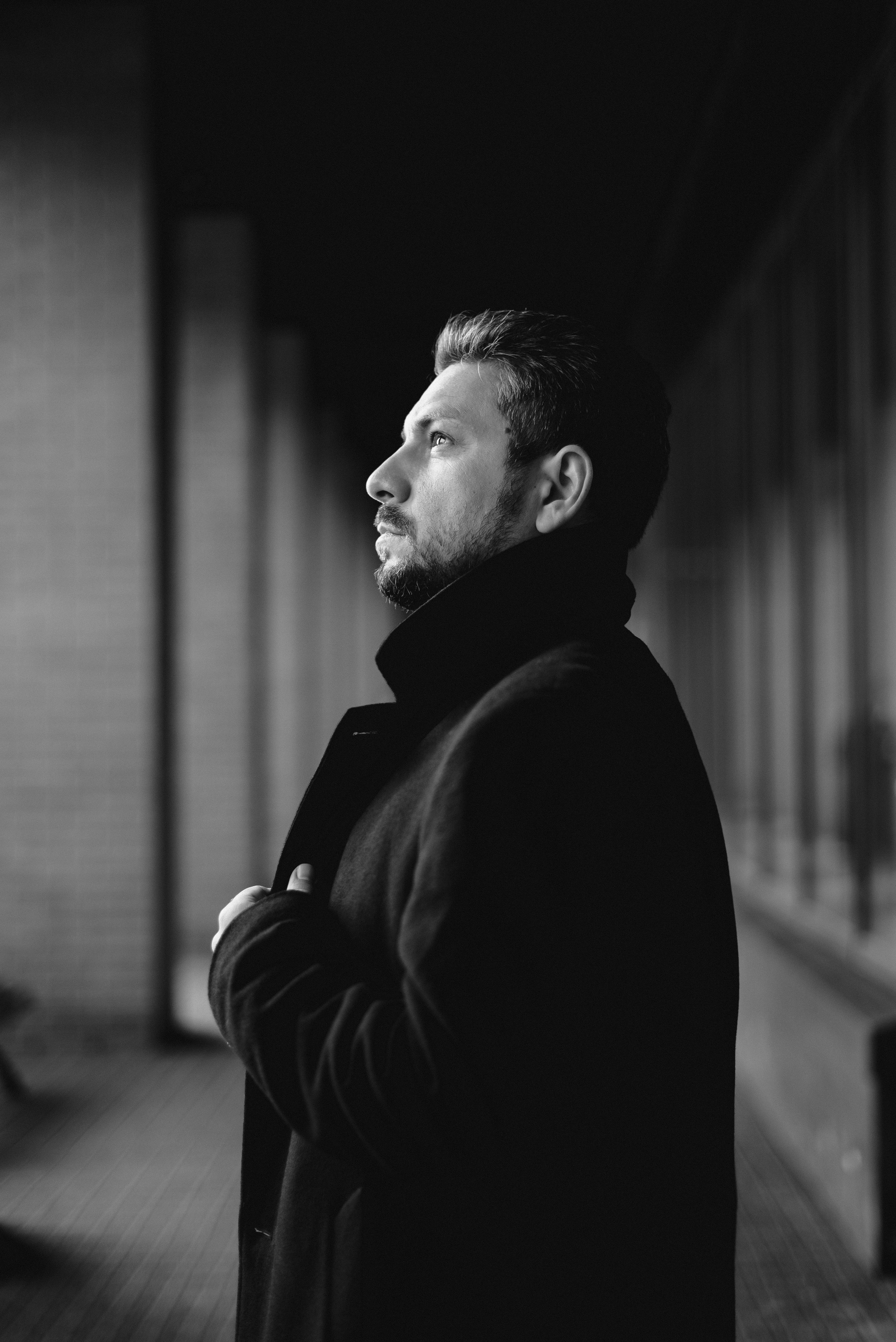 Сергей. Файн арт и контент фотограф в Москве Александра Роскина