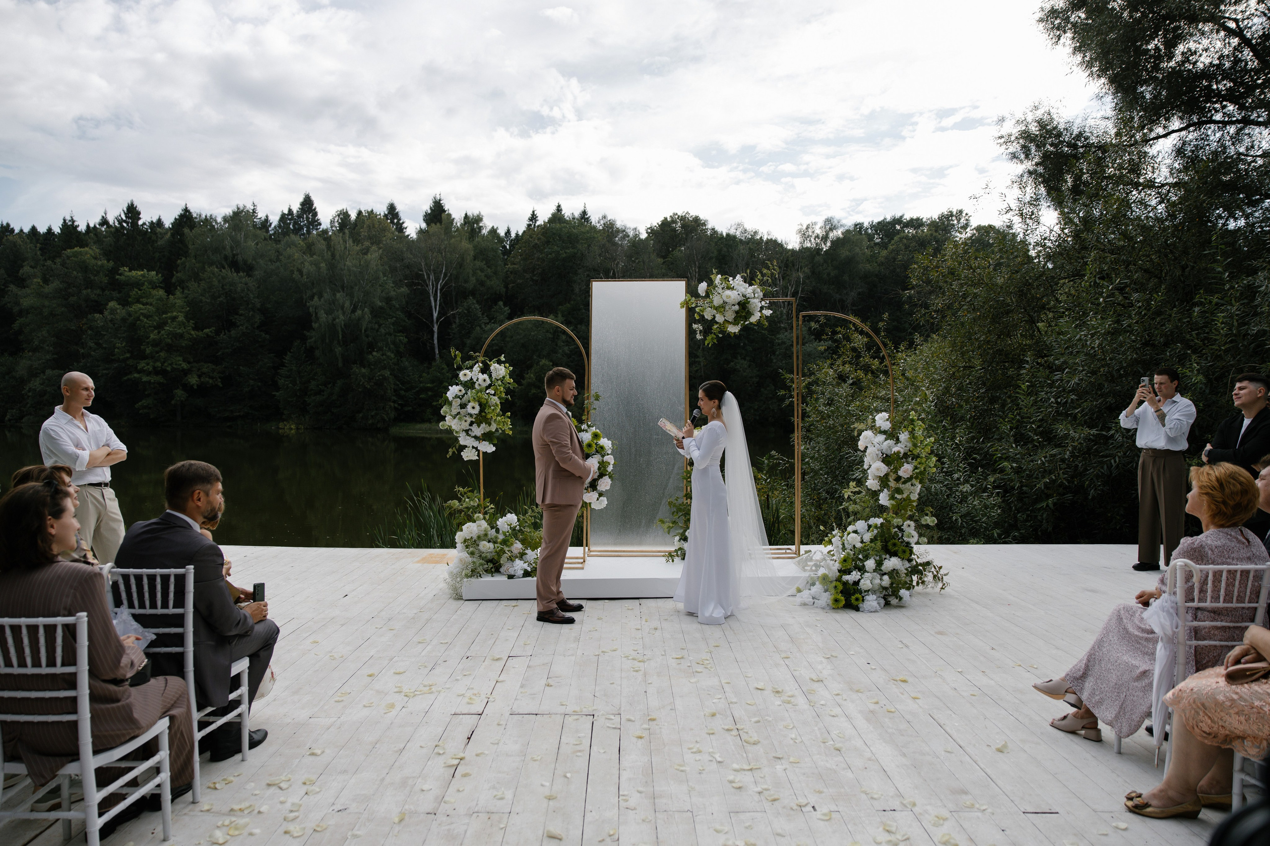 Все начинается с любви. Свадебный фотограф в Калининграде Ольга Пасечник