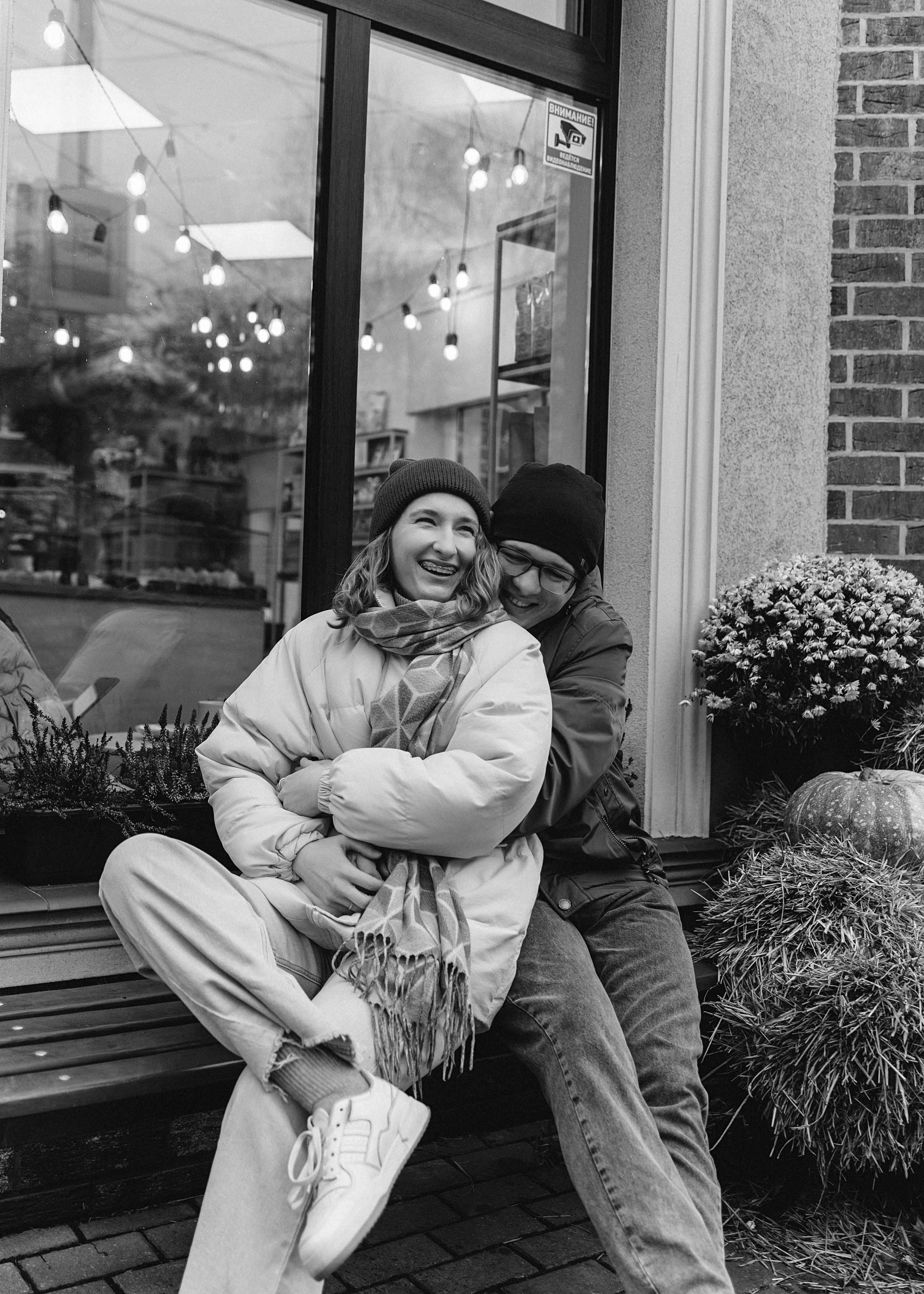 Осенний Амалиенау. Свадебный фотограф в Калининграде Ольга Пасечник