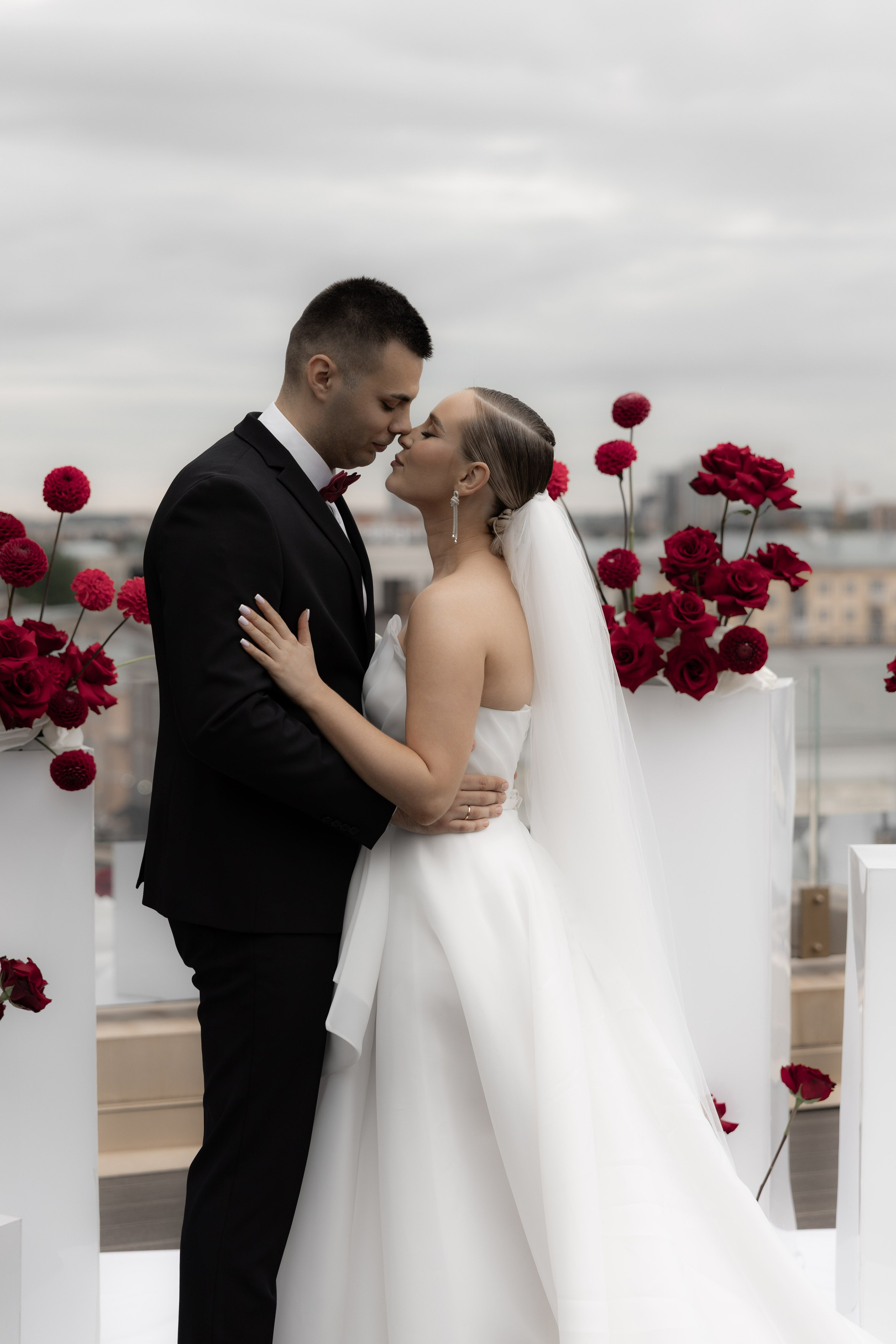 Константин и Инна. Свадебный фотограф Тула Москва СПБ / Сёмина Дарья