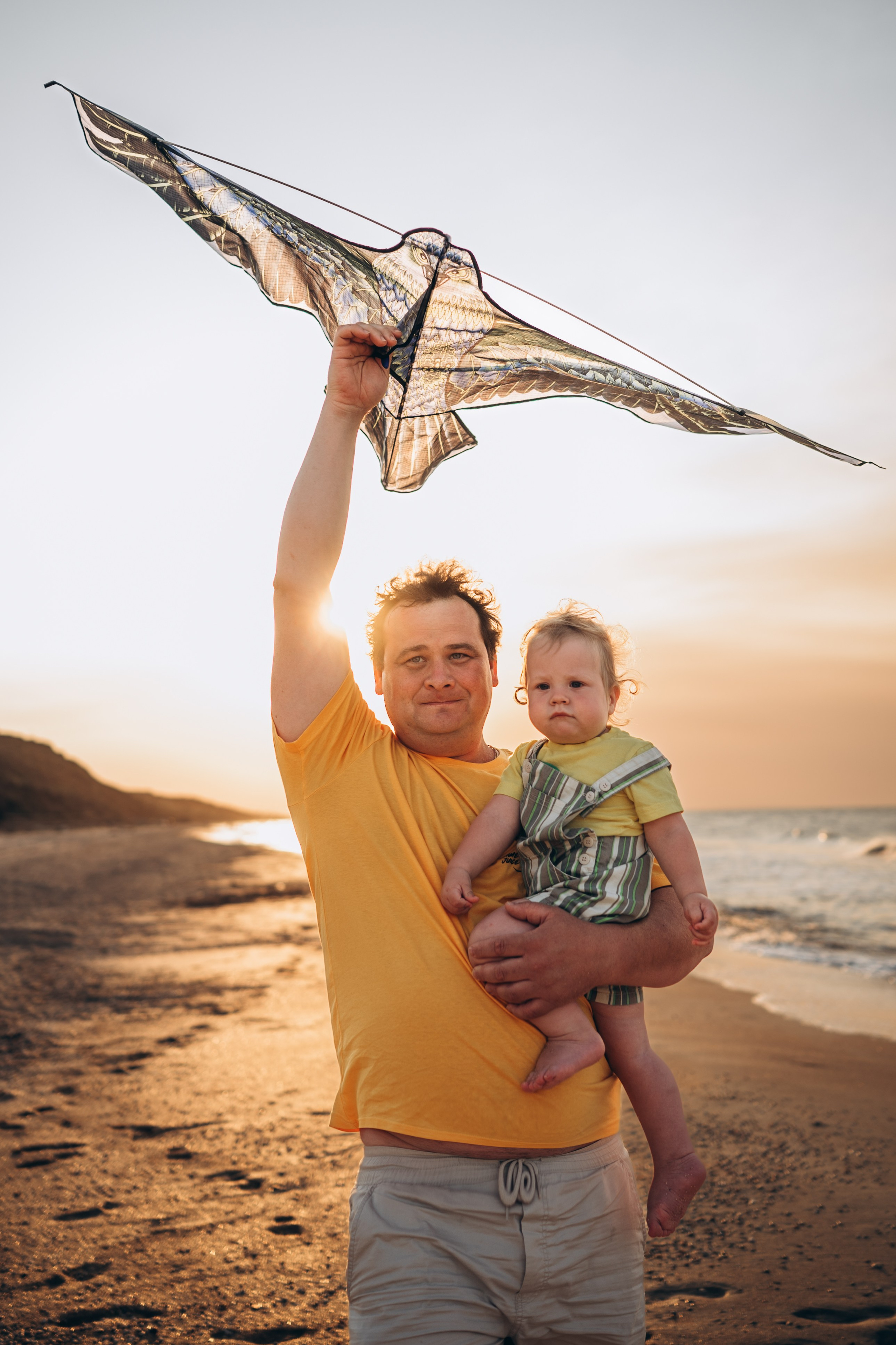 Солнечно-желтое настроение. Фотограф Горбенко Анна