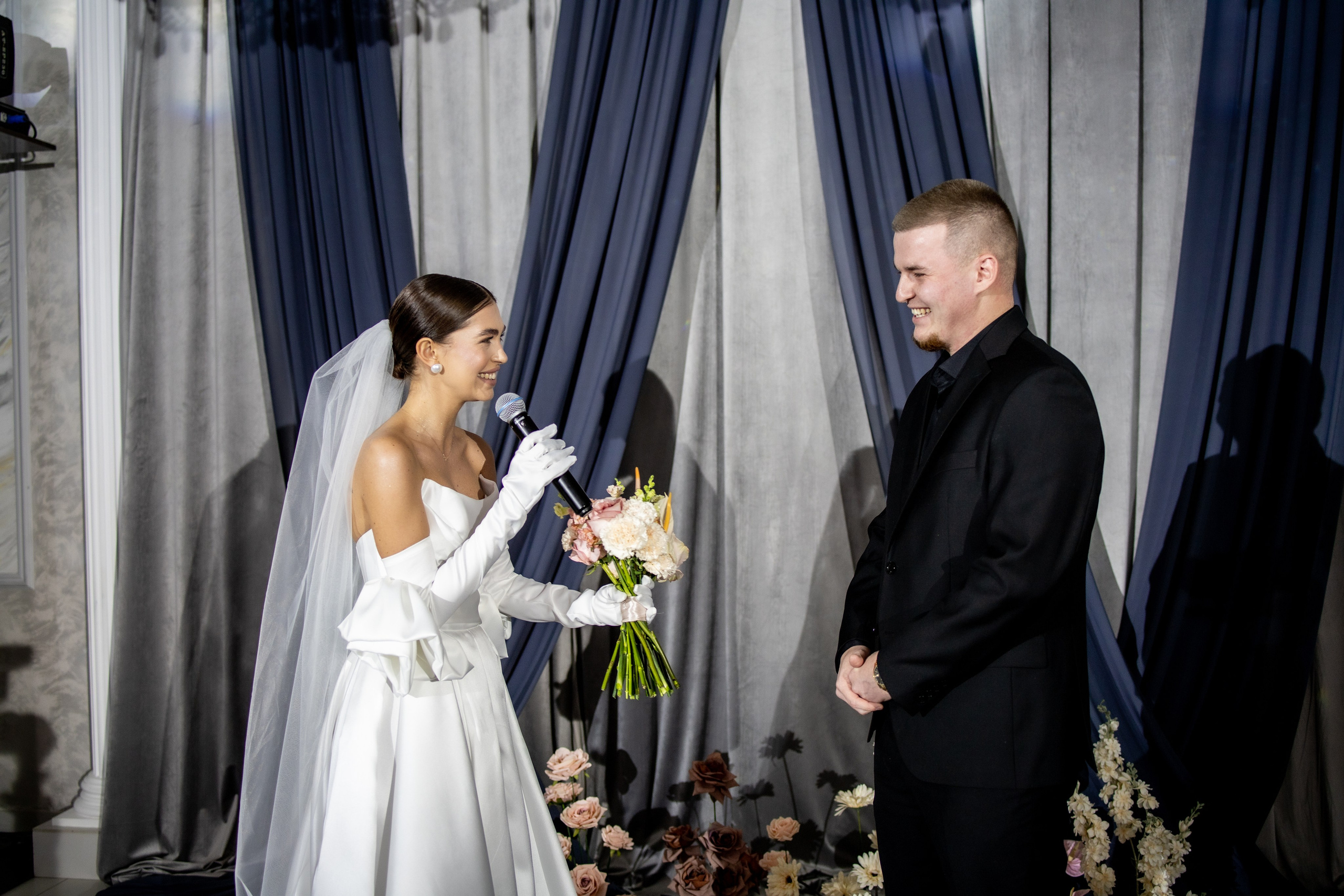 Артем и Вероника — Торжество. Фотограф Надежда Лукьянова