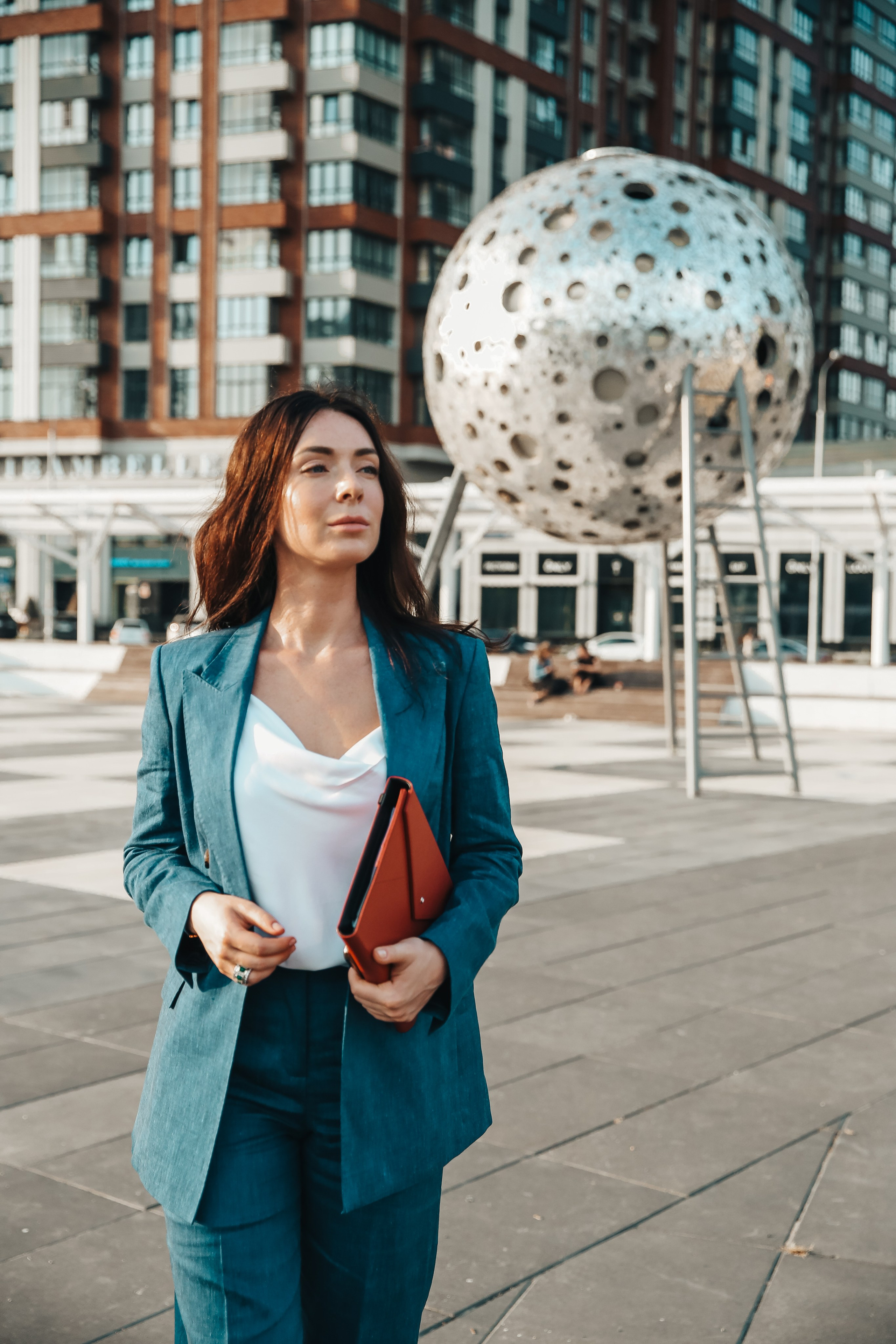 Юрист Мария. Фотограф и видеограф Анна Домашенко