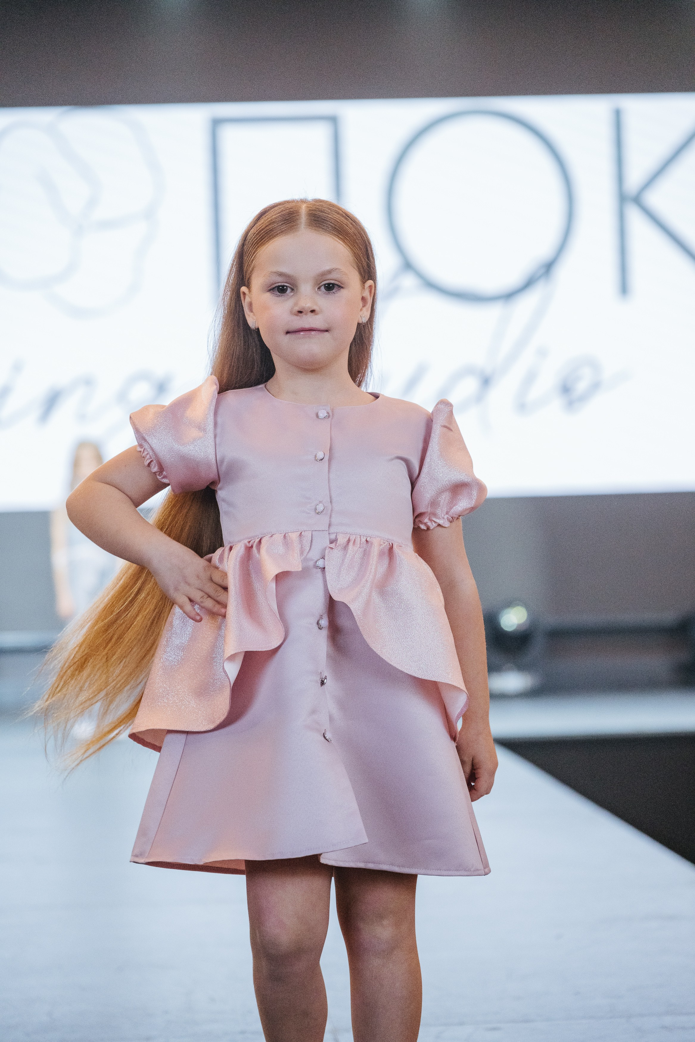 Fashion Show. Модельное Агентство Alma Model Management