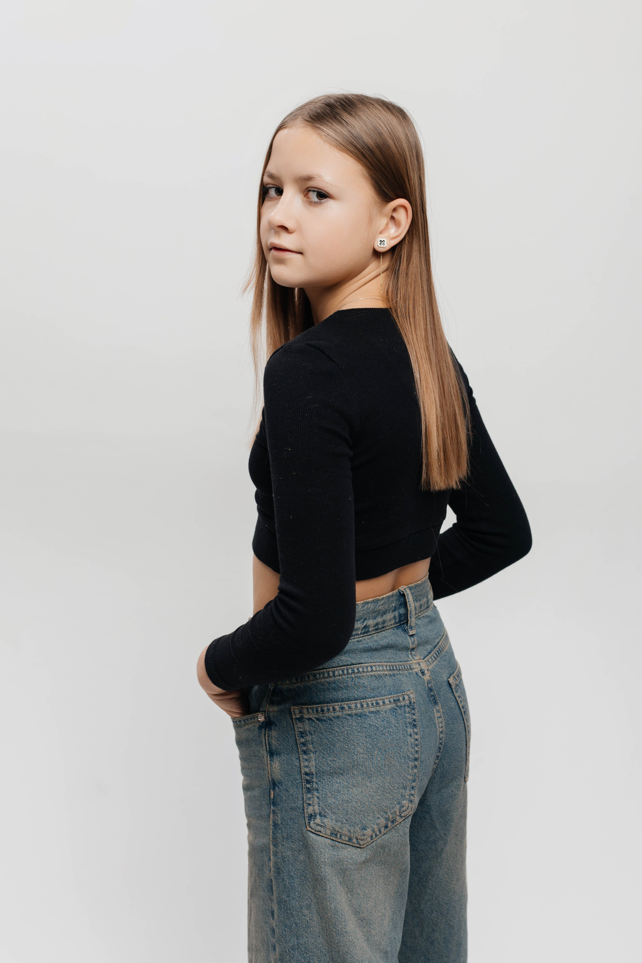 Модельные тесты. Модельное Агентство Alma Model Management