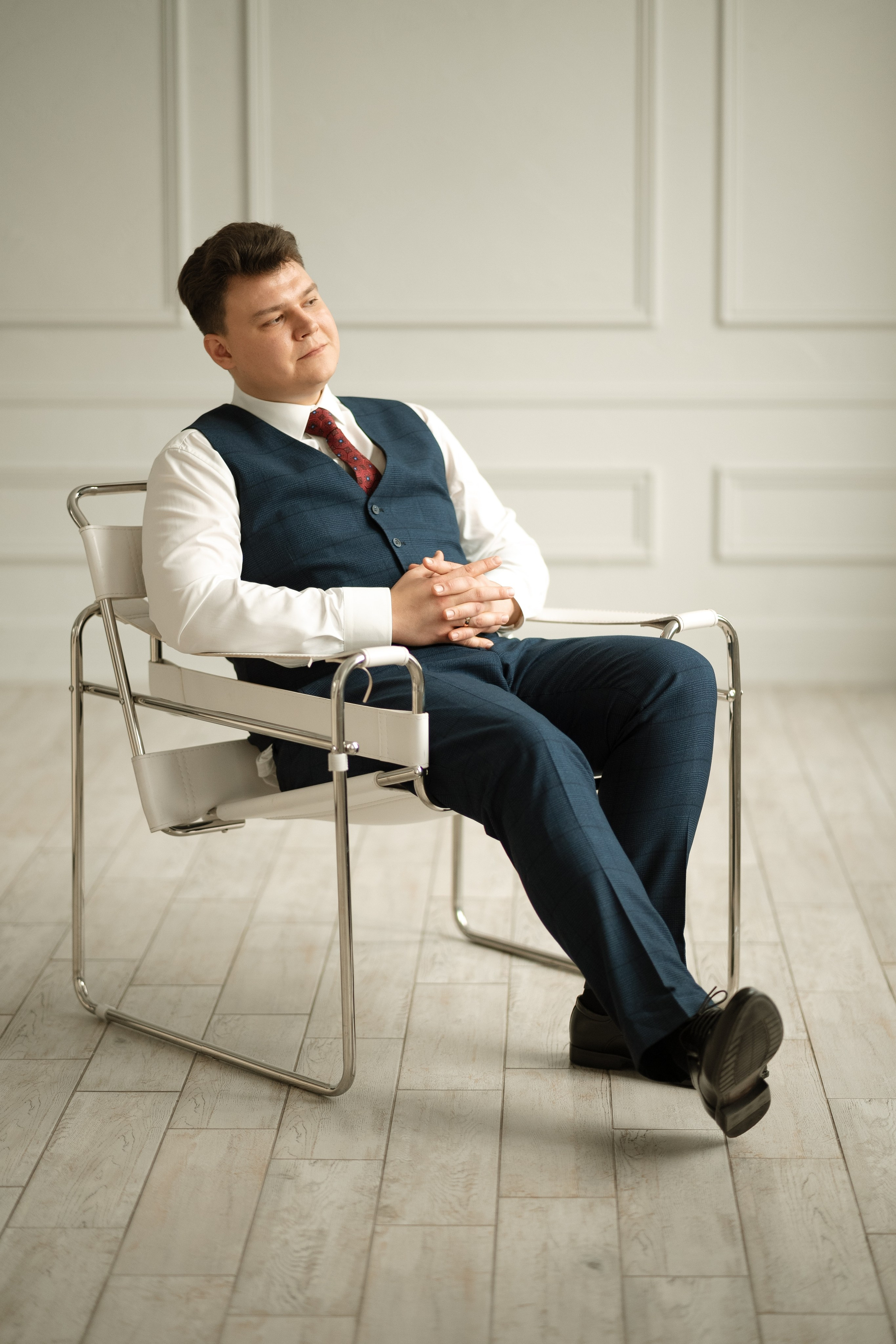 Классика в студии. Фотограф Мария Зайчик