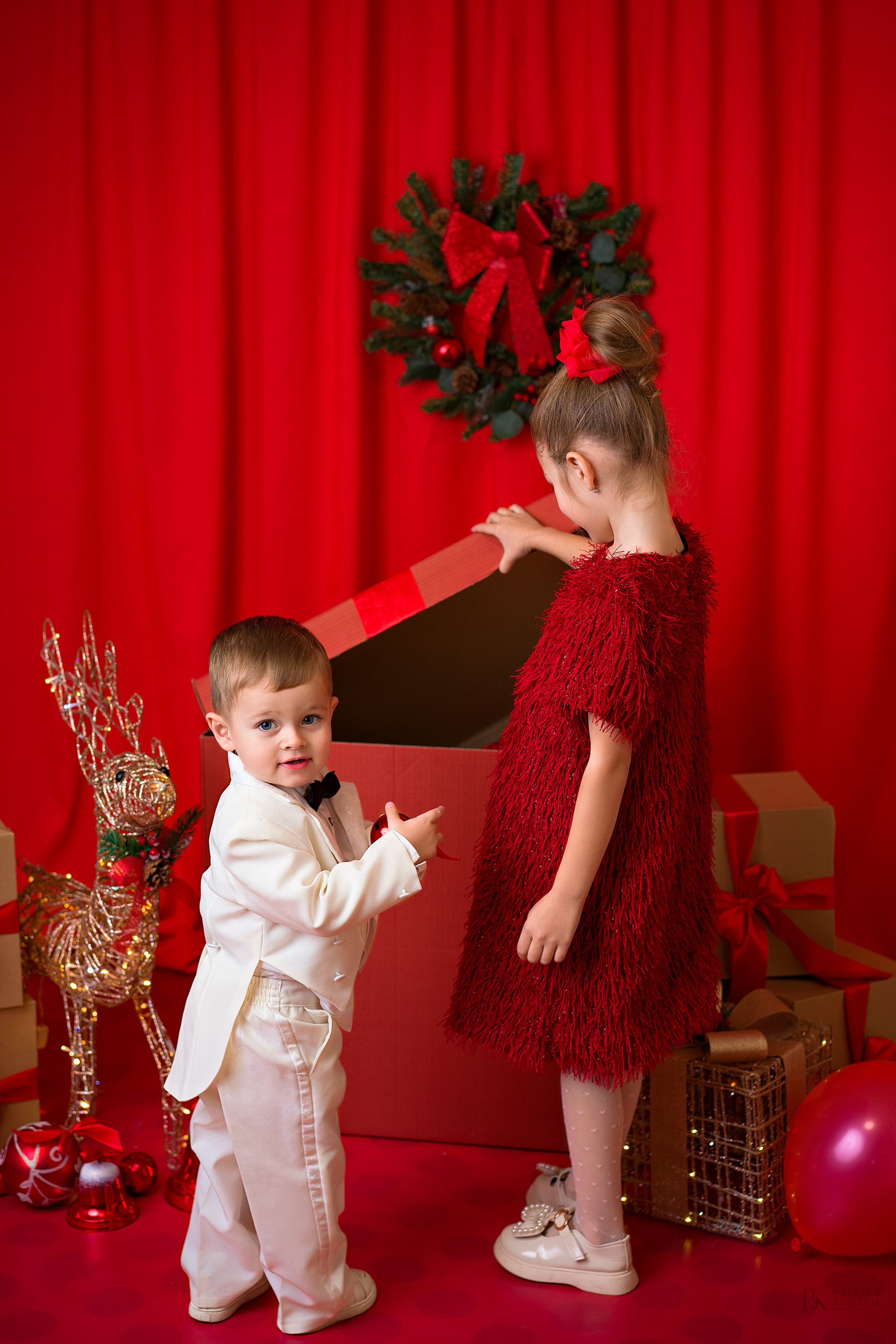 Тематические фотопроекты для детей. Профессиональный фотограф новорожденных Ксения Бортник