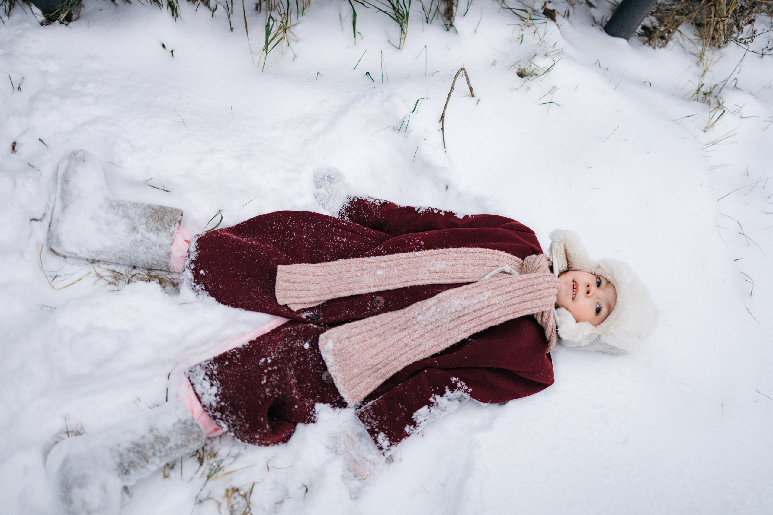 Зима в глэмпинге. Ваш фотограф