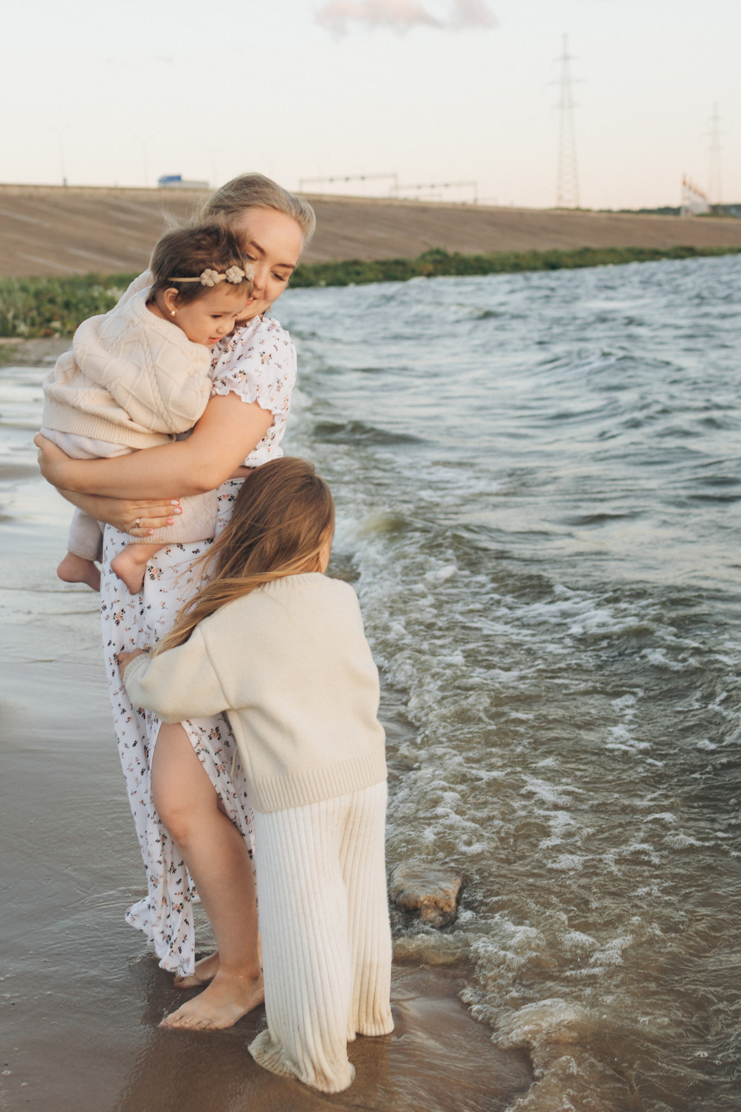 Любовь на берегу. Ваш фотограф
