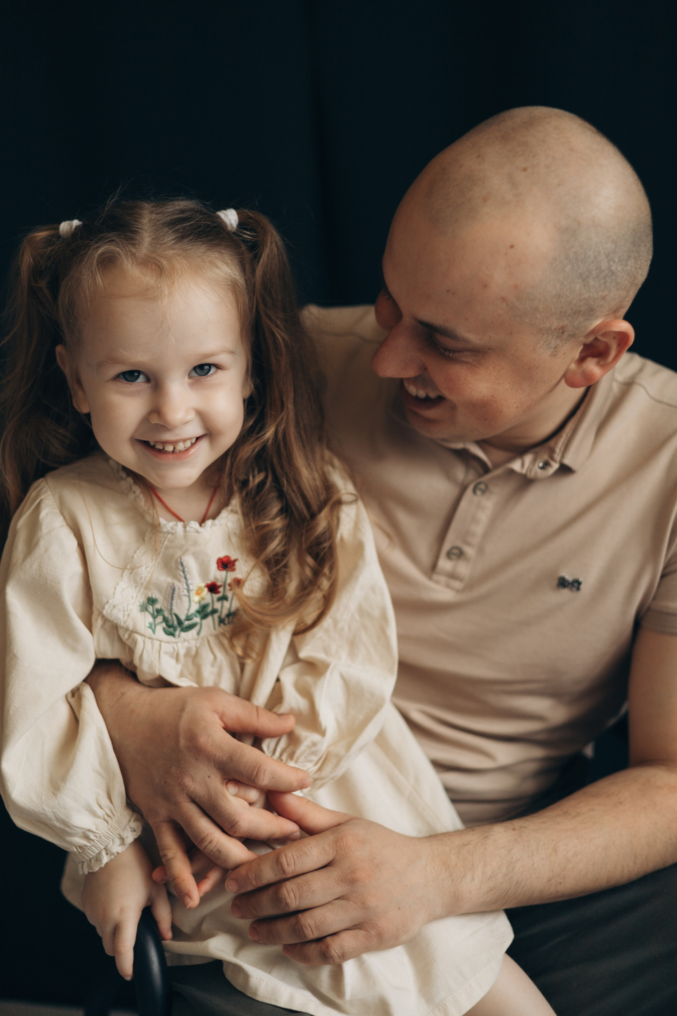 Наташа, Вова, Машенька и Паша. Ваш фотограф