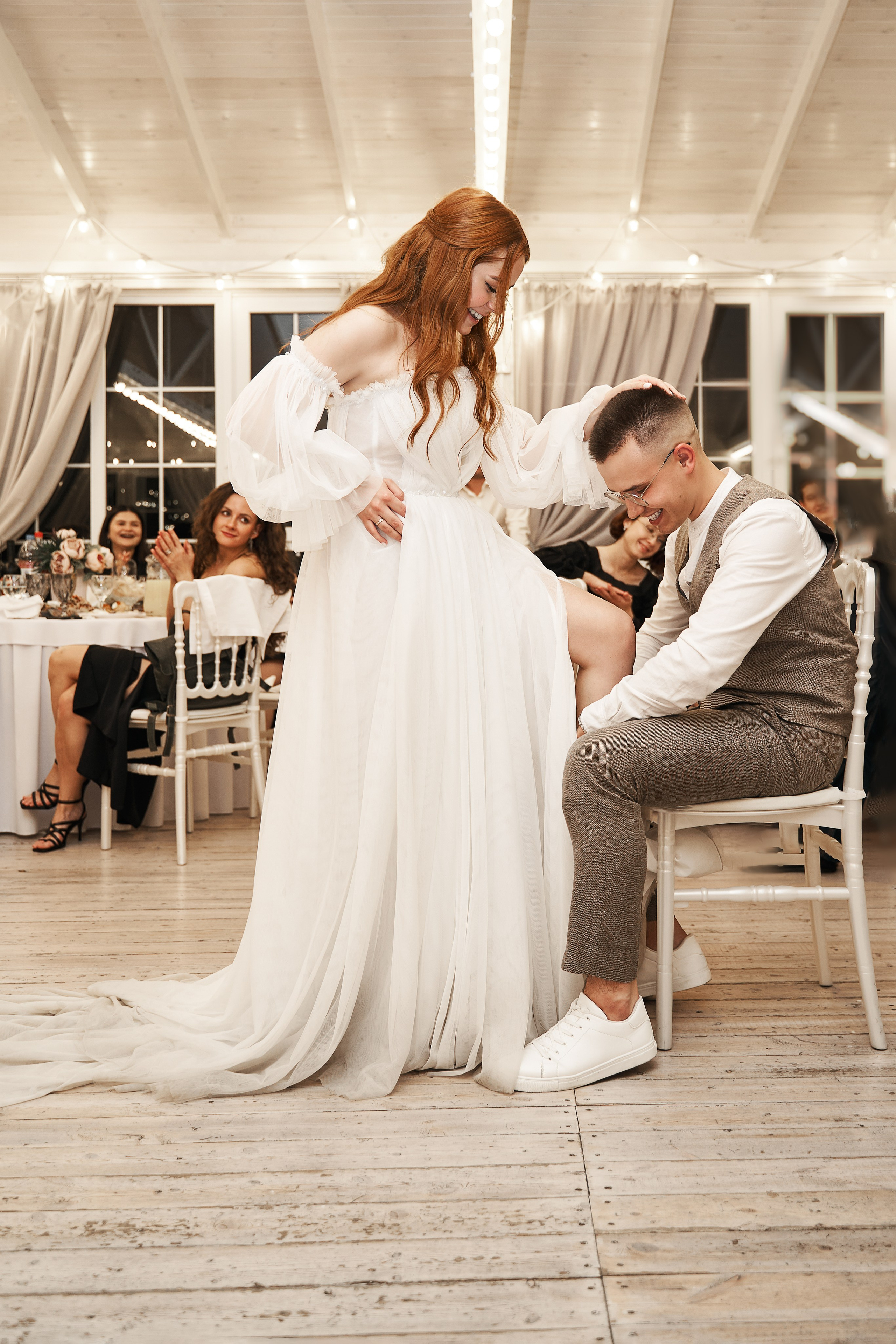 Иван и Анастасия. Алиса Абрашина свадебный и женский фотограф в Тюмени