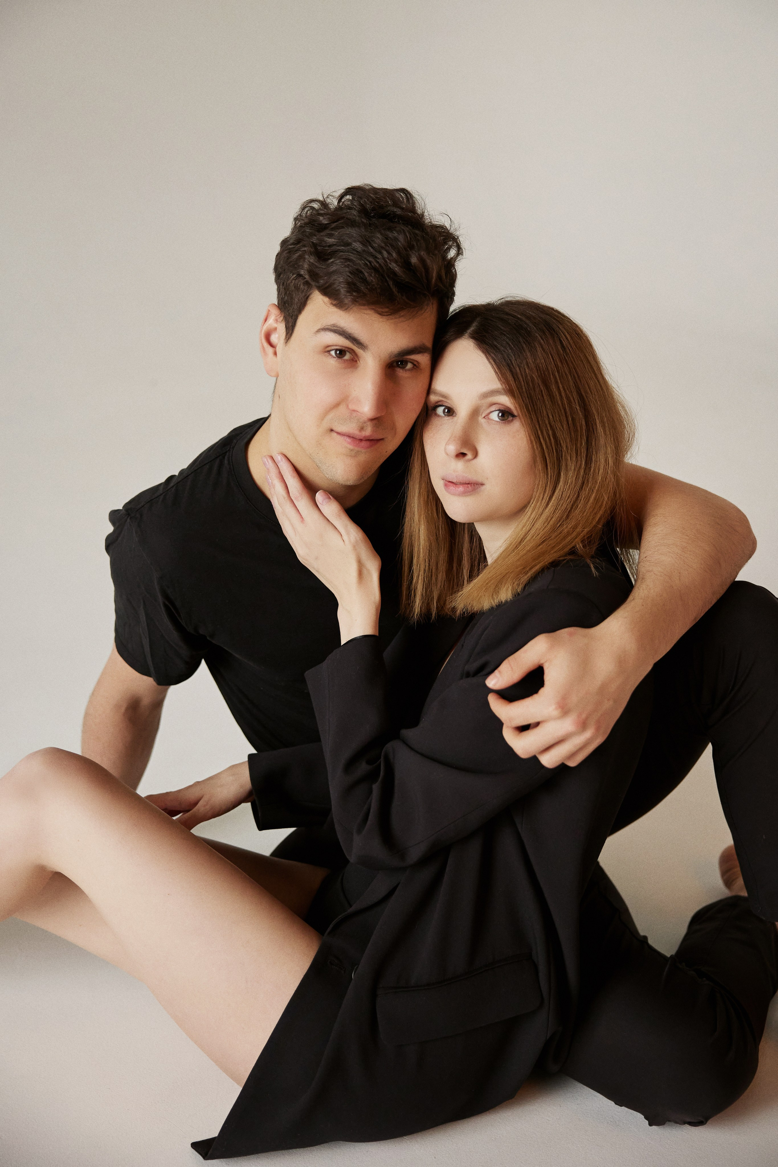 Елена с семьей ❤️. Семейный фотограф и фотограф беременности во Владивостоке