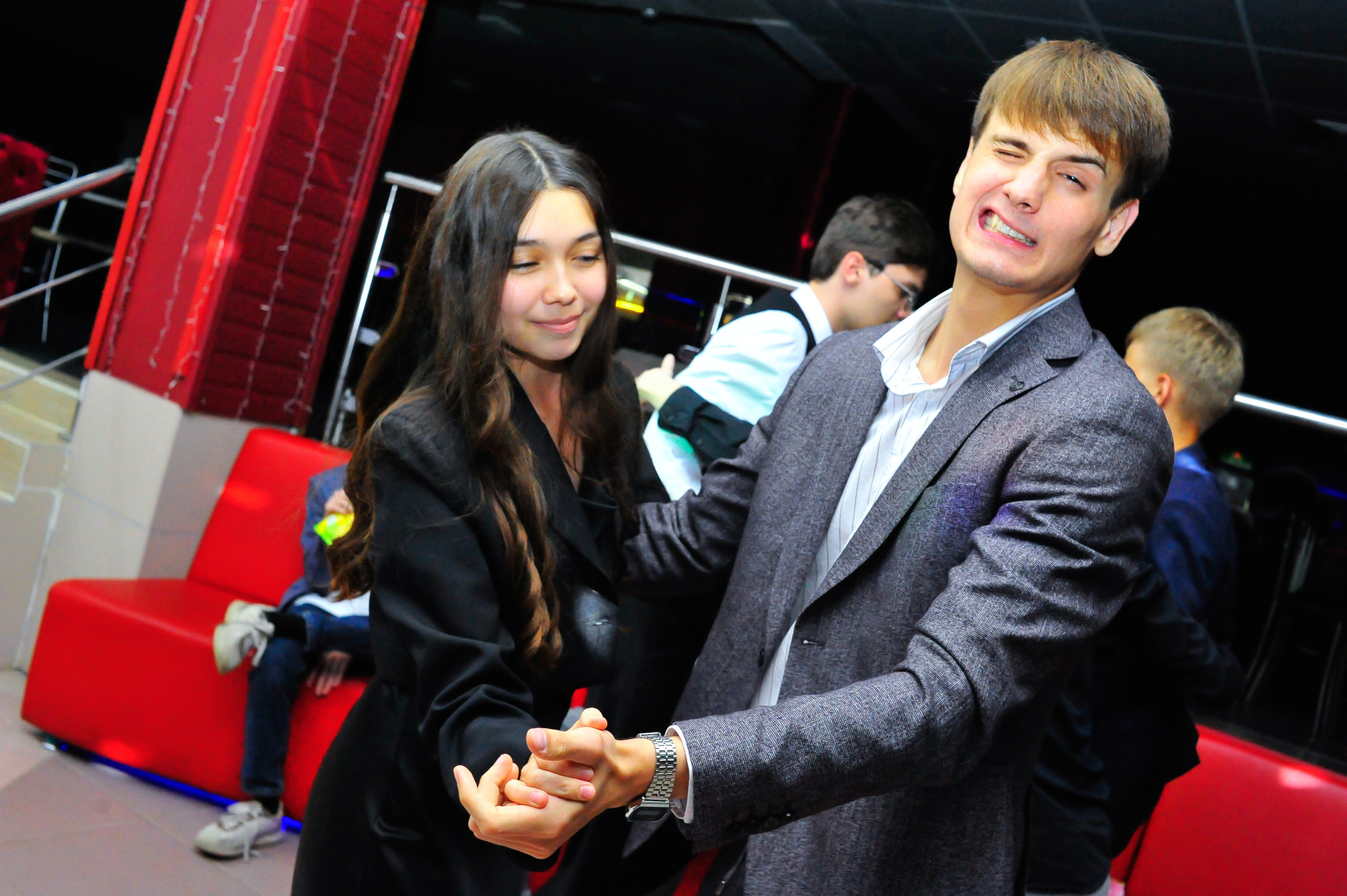 Выпускной 11б Гимназия 53. Фотограф Магнитогорск Данил Семенов