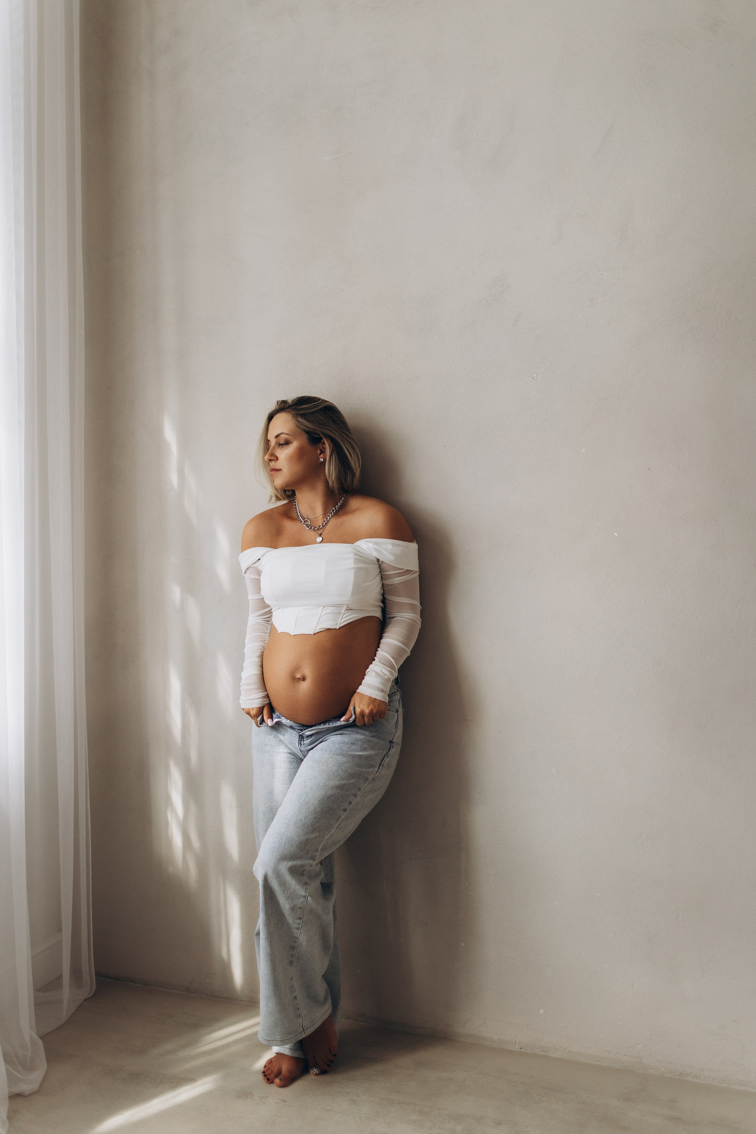 Антон и Александра. Семейная съемка — это красивый способ признаться своей семье в любви