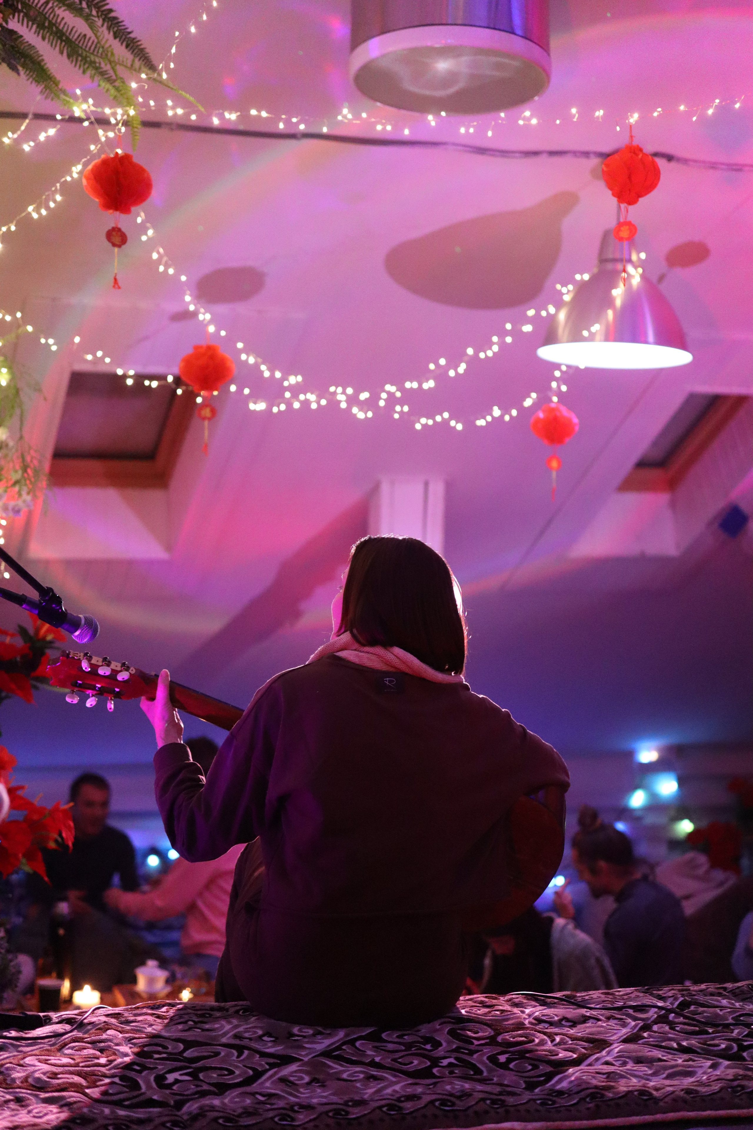 Звучание 17.02. Photo Ninja