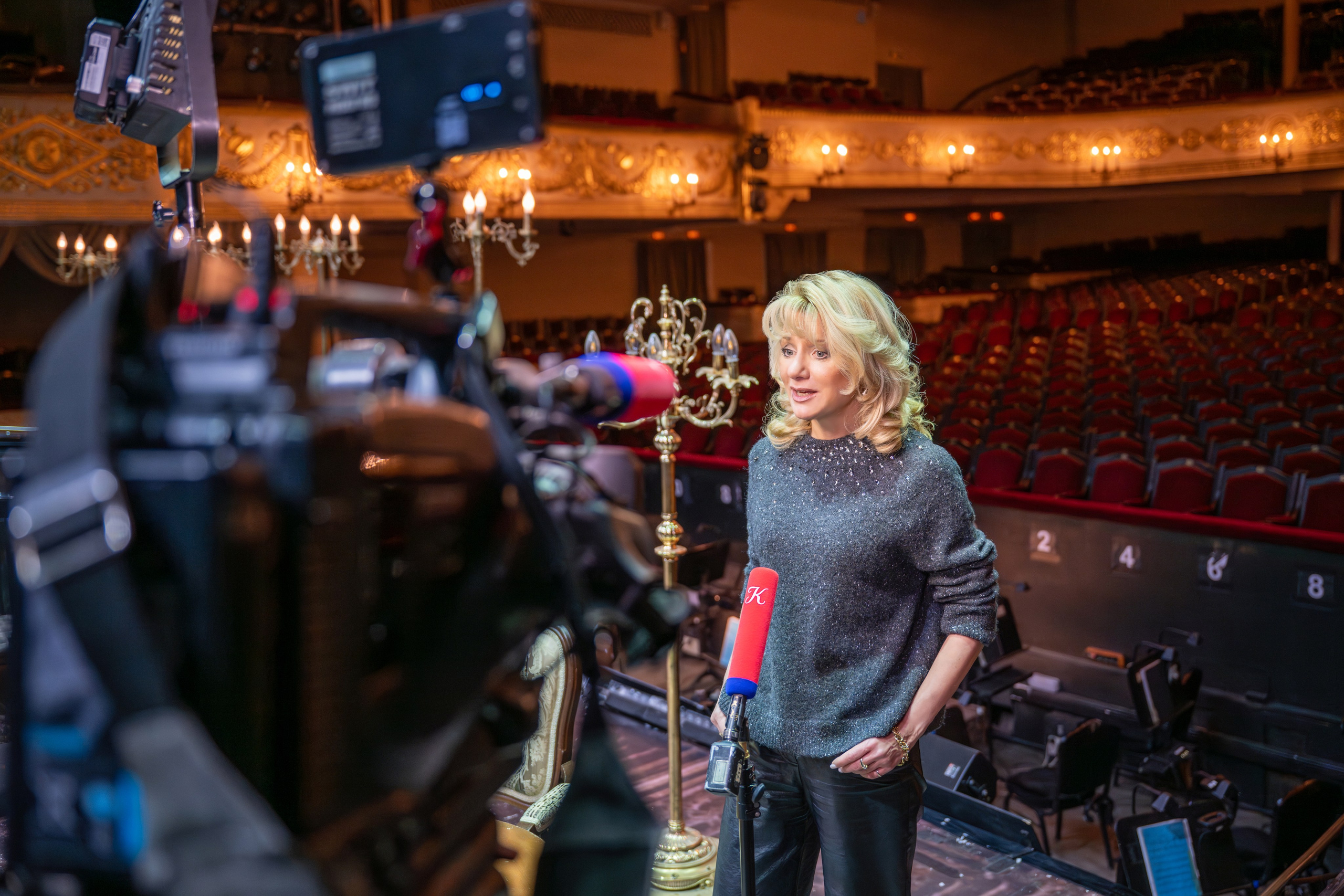 Презентация книги Народного артиста России Герарда Васильева «Роли которые нас выбираюь». Фотограф Анна Мельникова | Москва