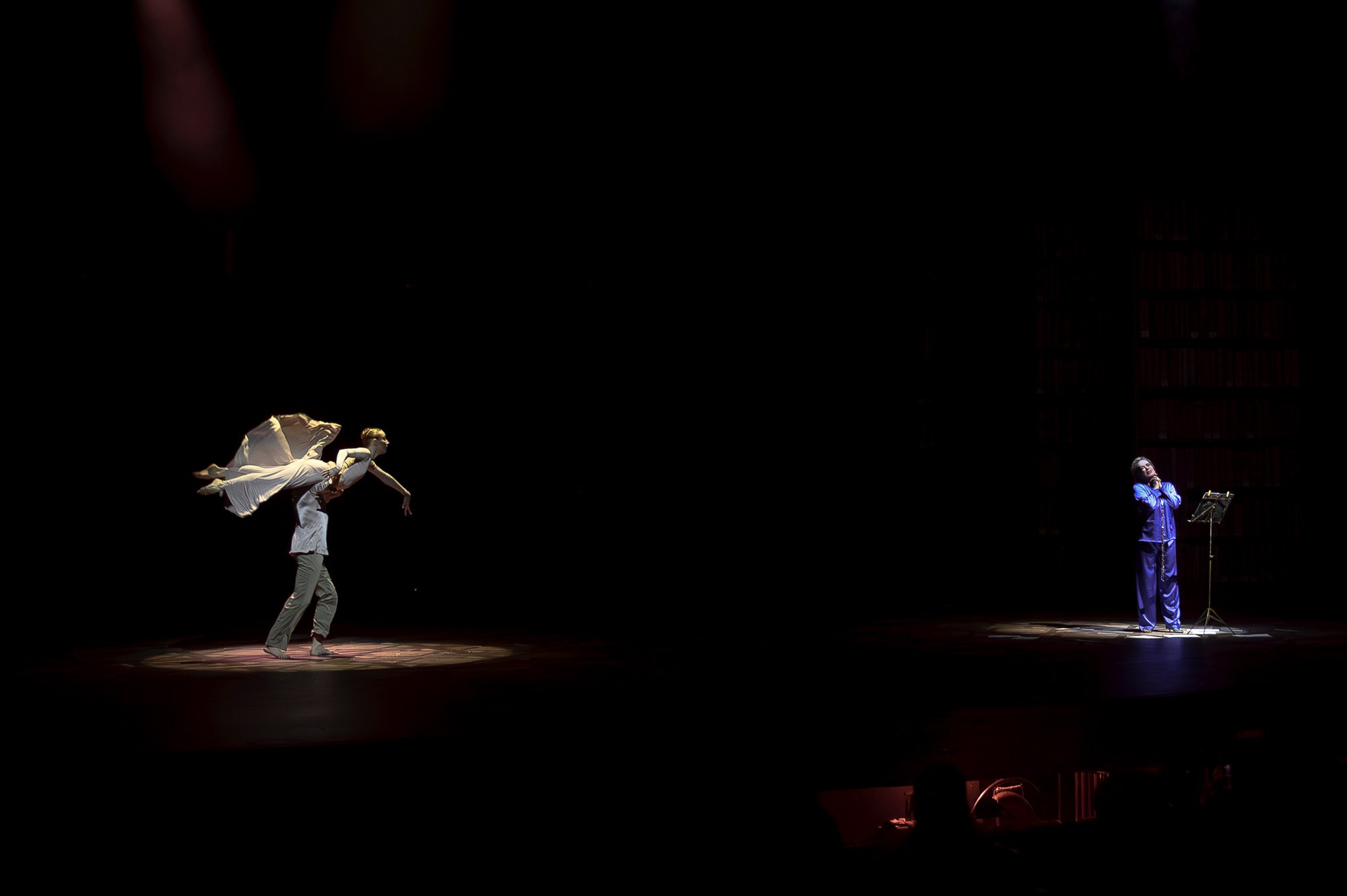 Репортажная съемка мероприятия «Ночь театров» в Московском театре оперетты. 2025. Фотограф Анна Мельникова | Москва