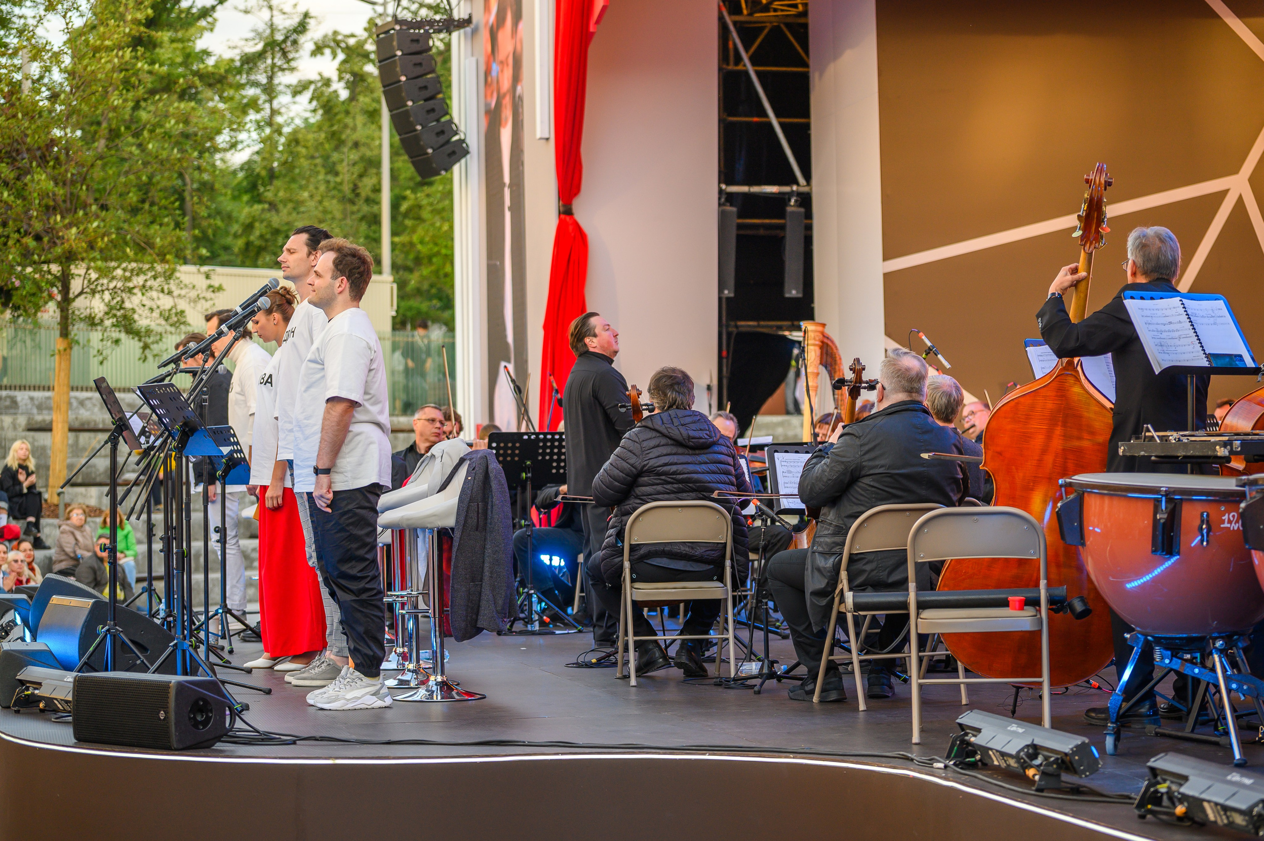 Театральный бульвар 2025. Сильва. Фотограф Анна Мельникова | Москва