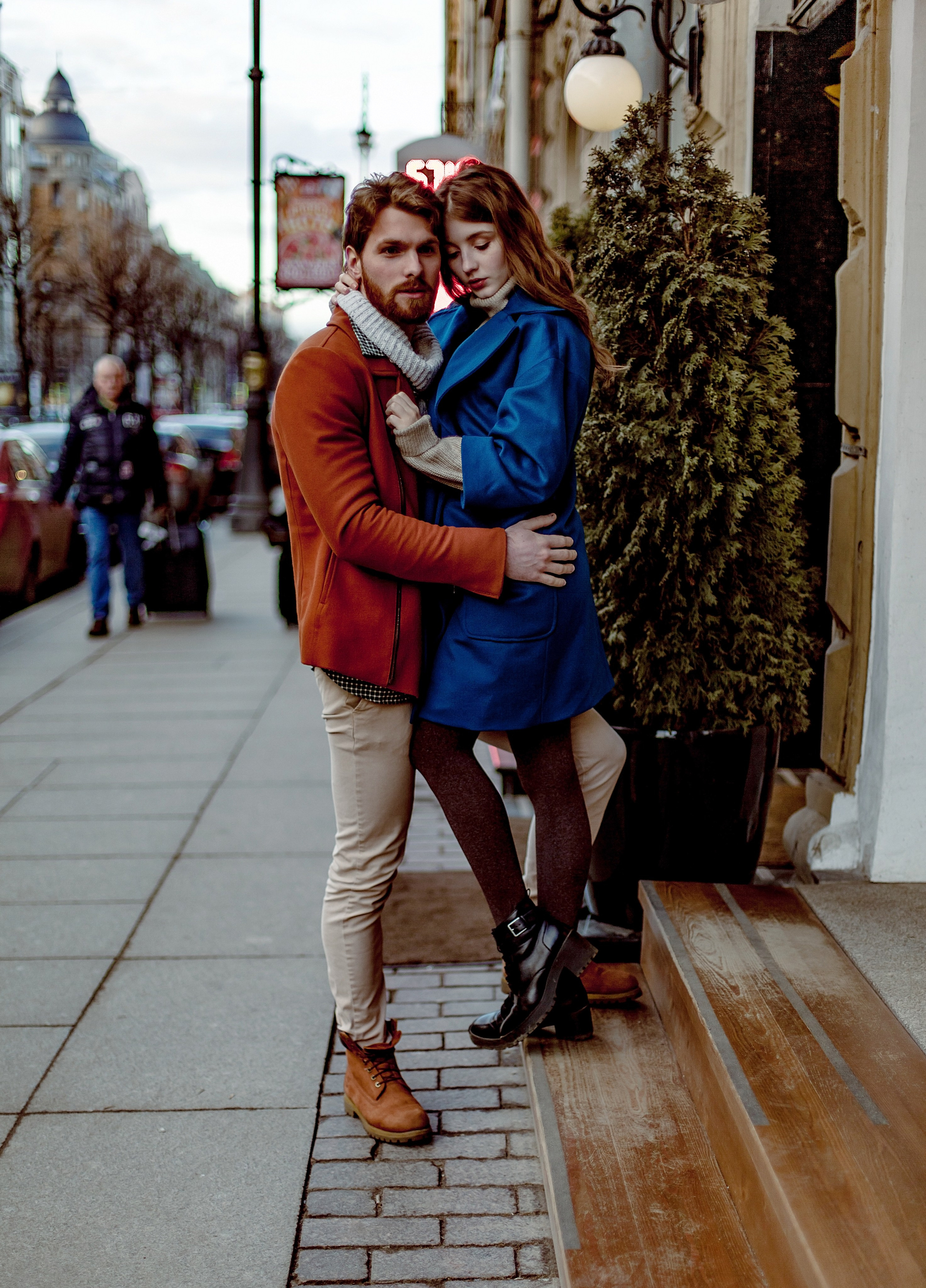 Прогулка. центр. Фотограф в Санкт-Петербурге Знаменская Ирина