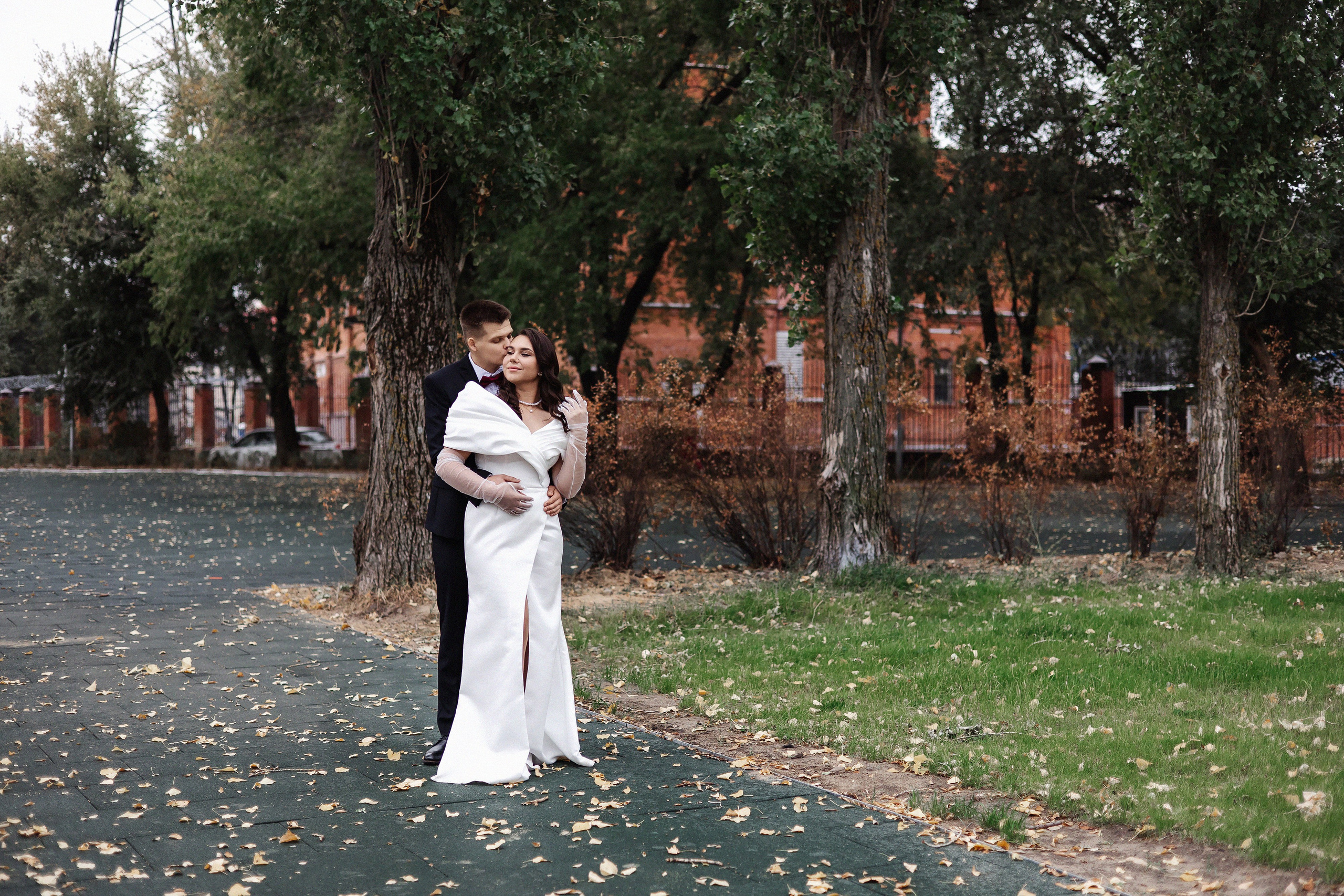 Свадьба Александр и Наталья. Свадебный фотограф в Воронеже Денис Коровин