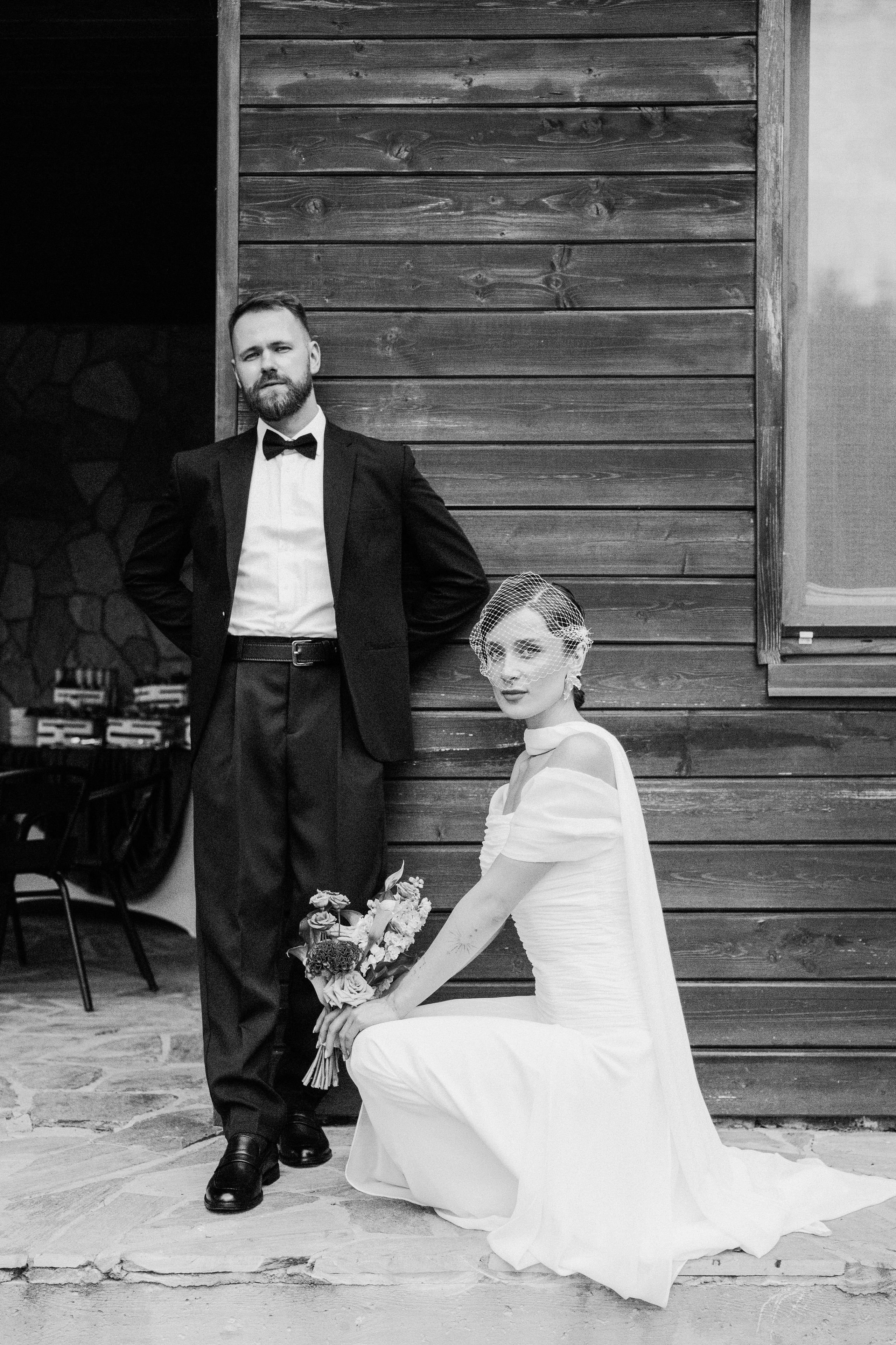 Никита и Ирина. Свадебный и портретный фотограф Тюмень