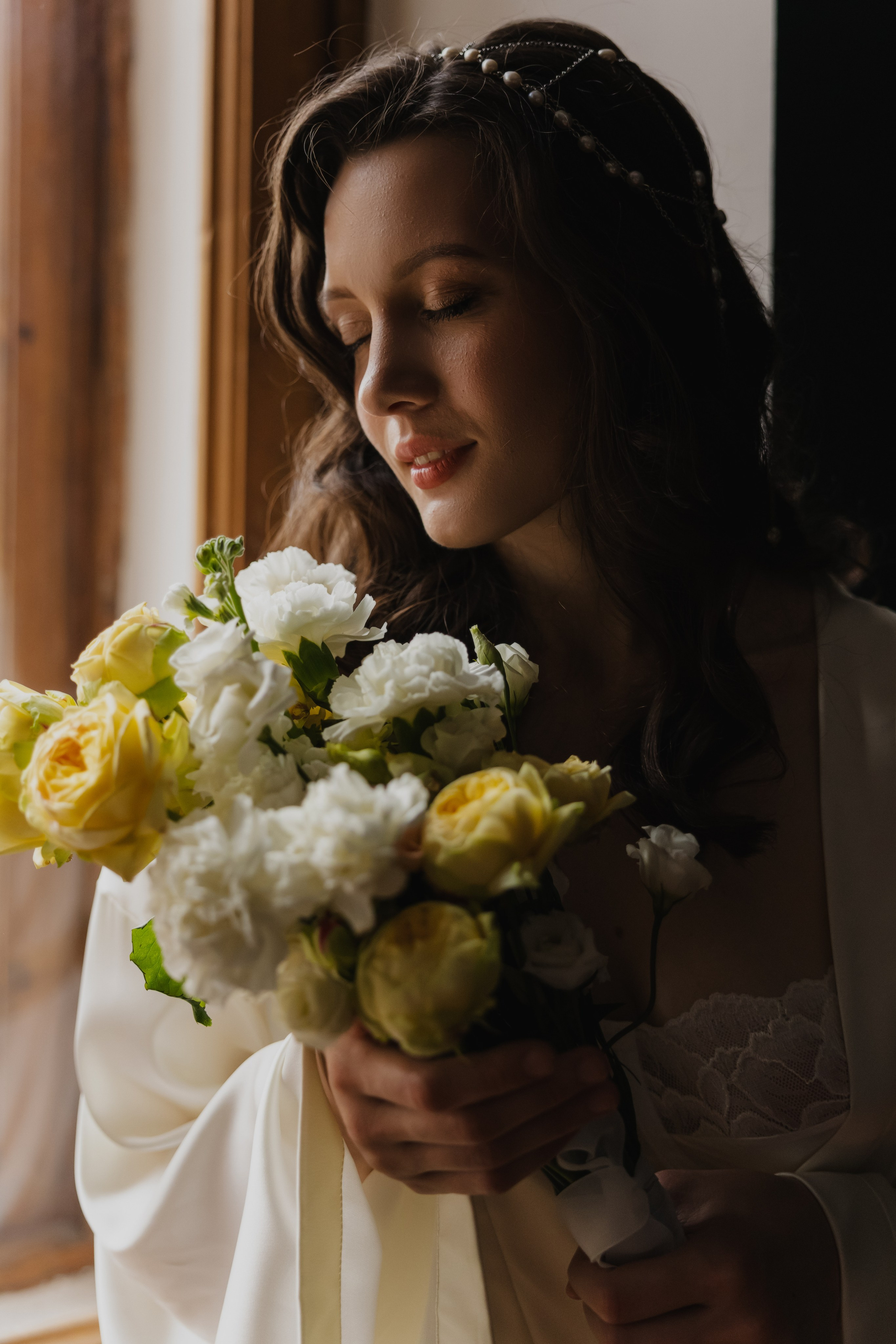 Когда ты постучала в мою дверь