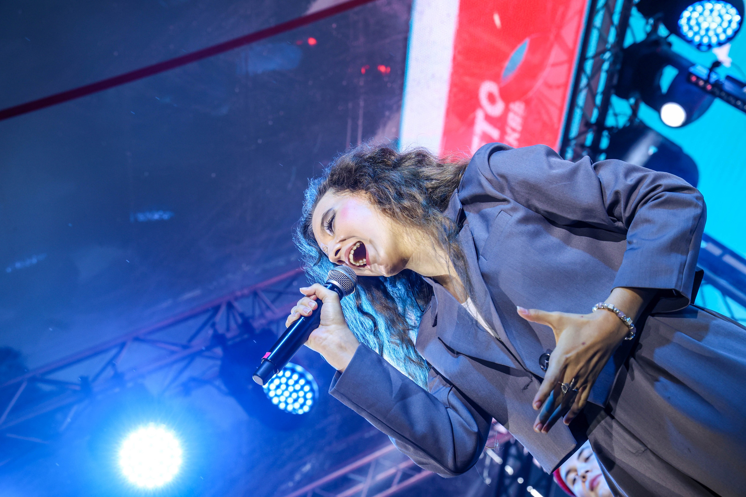 Концерт День молодежи. Елизавета Ковалевская — ваш профессиональный фотограф