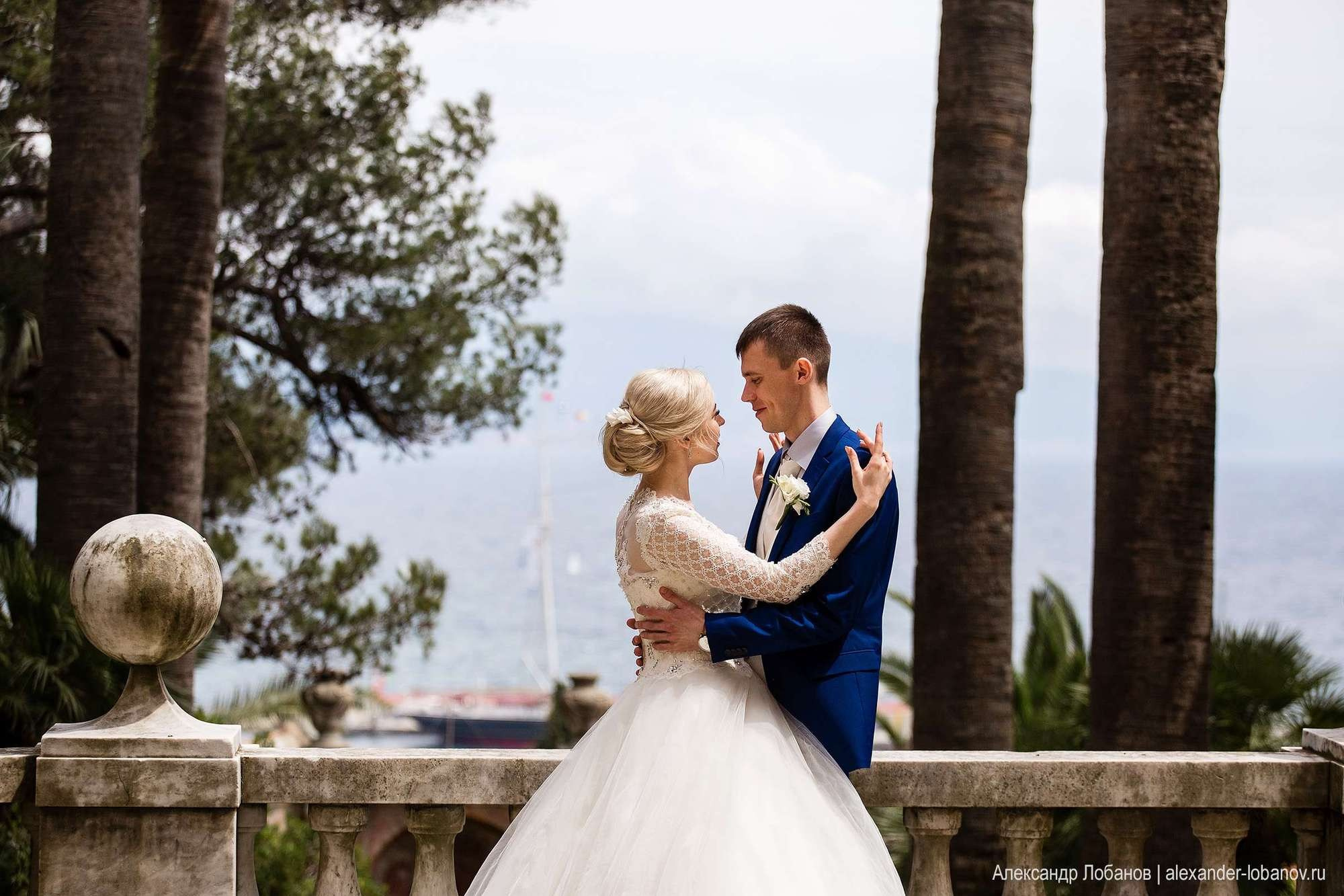 Свадьба Олега и Виктории в Портофино, Италия