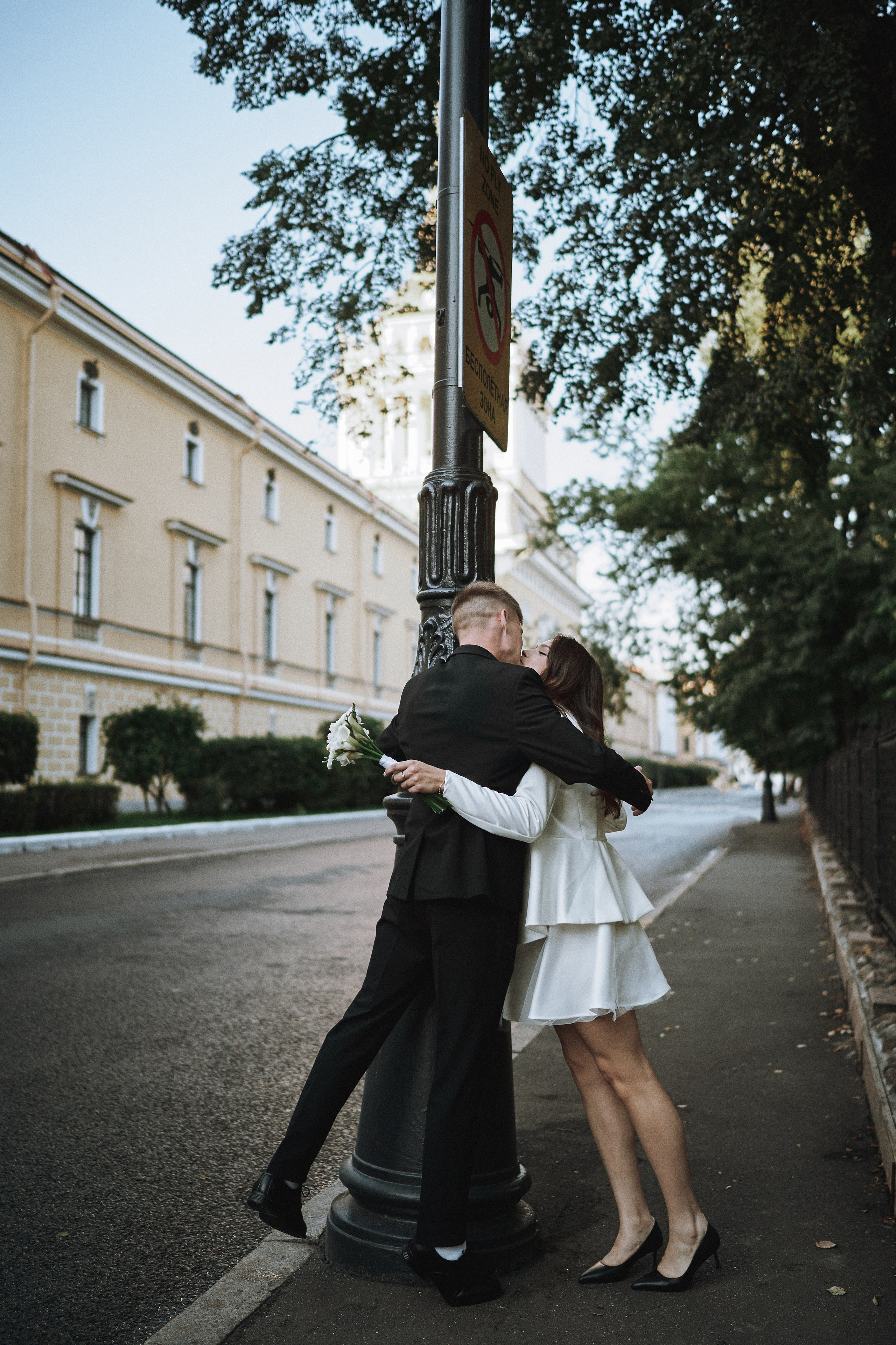Катя и Даня. Фотограф в Санкт-Петербурге | Аня Маленчук