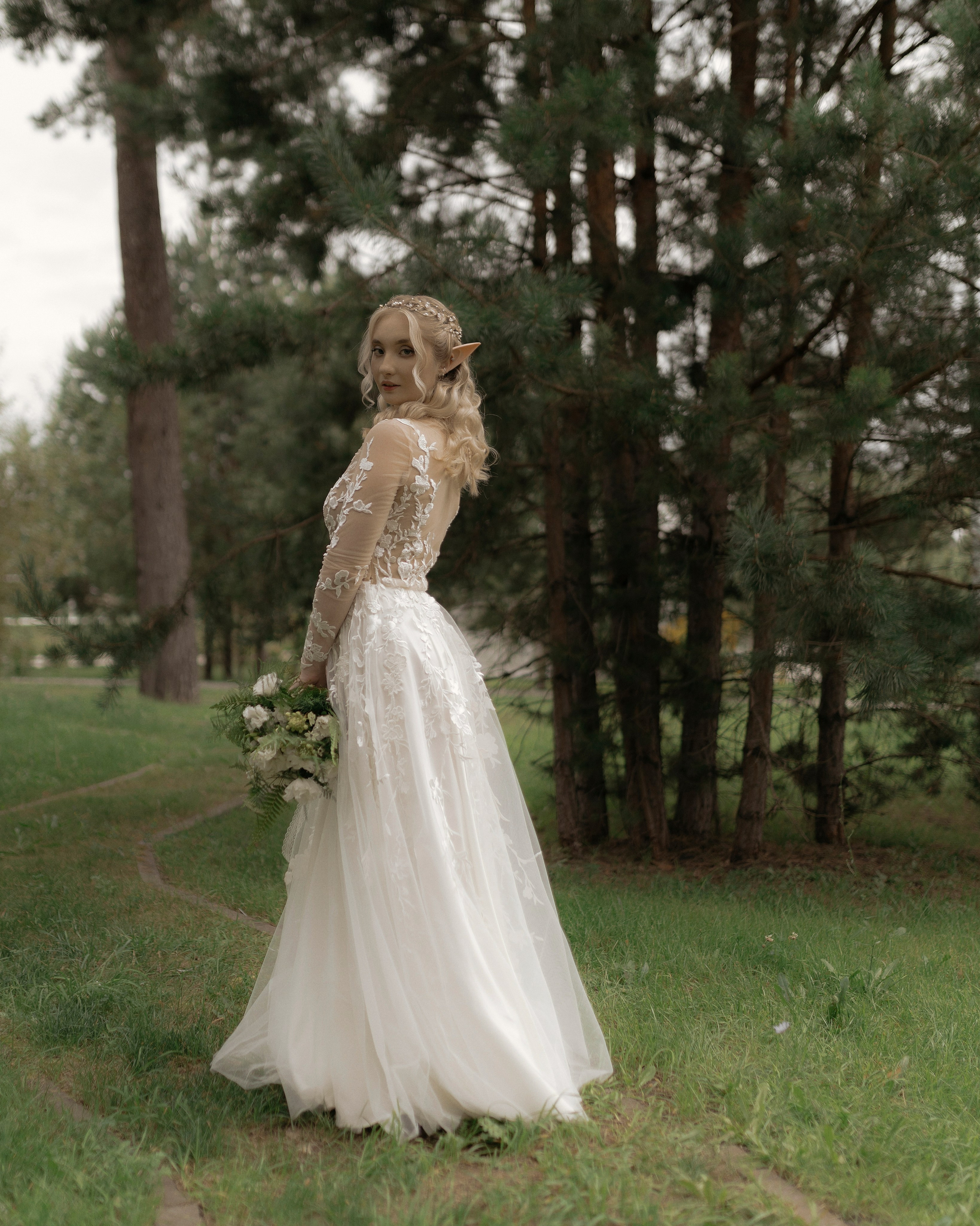 Всеволод и Алина. DARYA.BELKINA