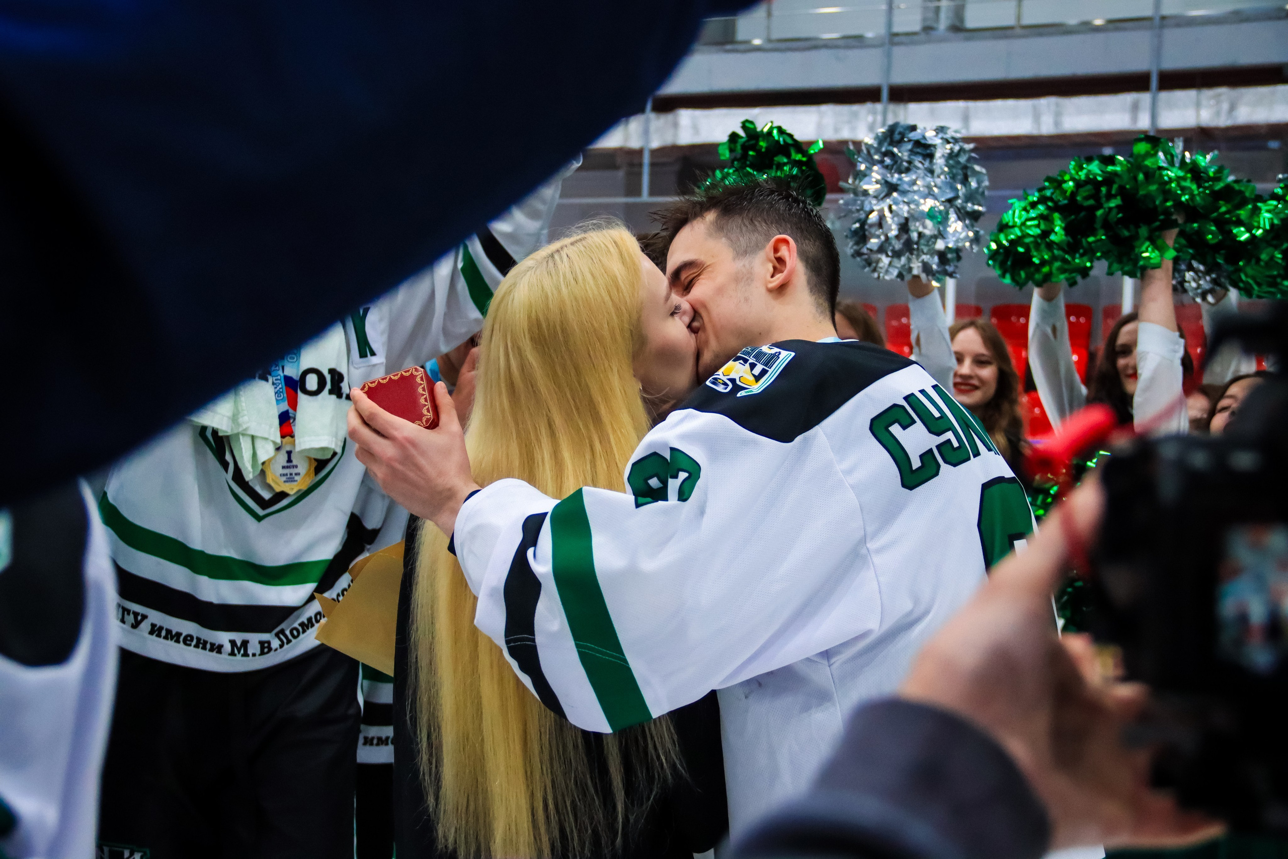 Спорт. Твой фотограф в Москве