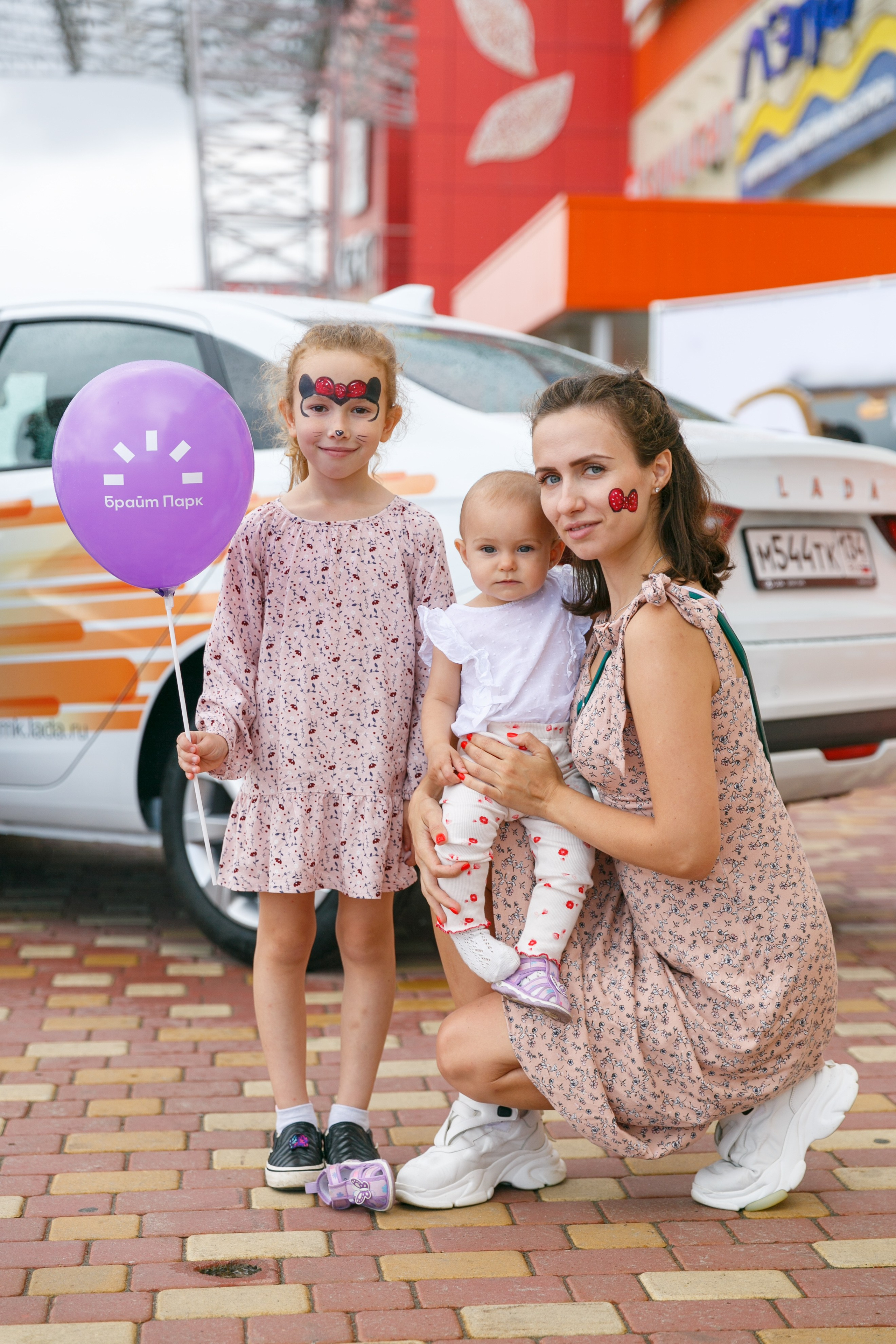 Разное. Фотограф Вадим Казусь