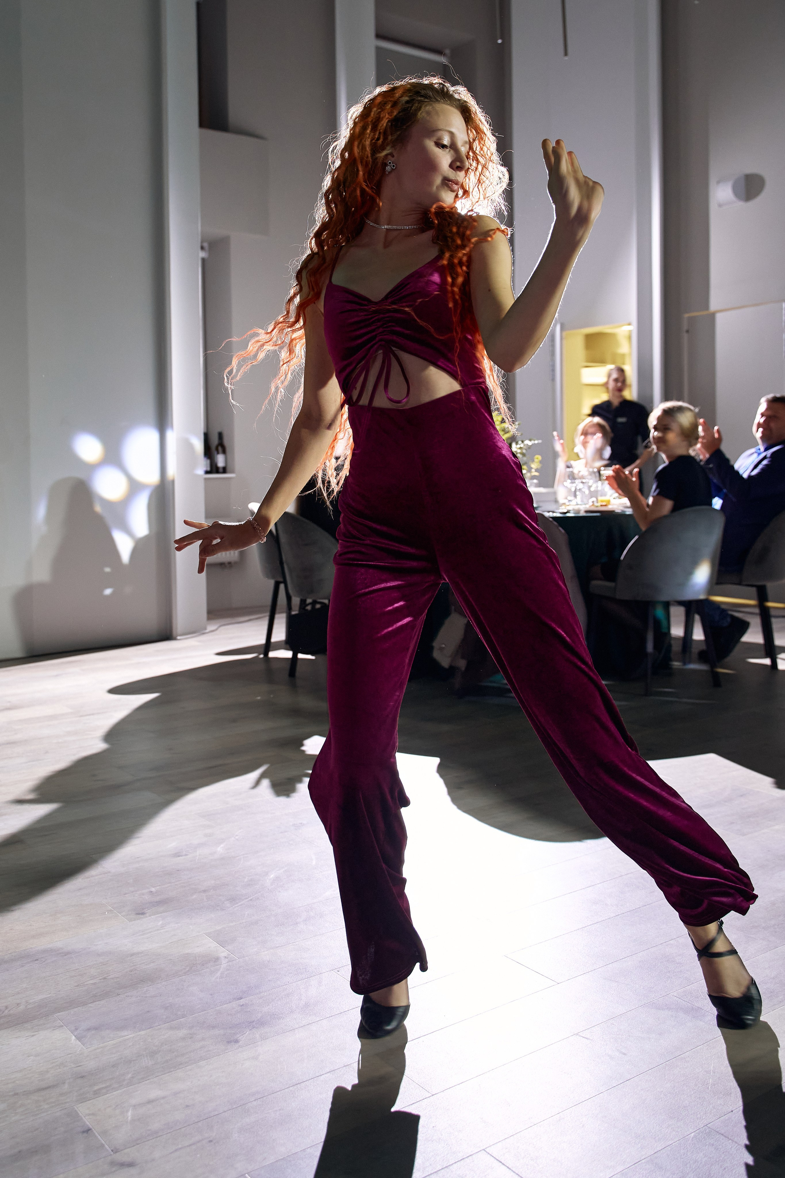 Корпоратив. Главная