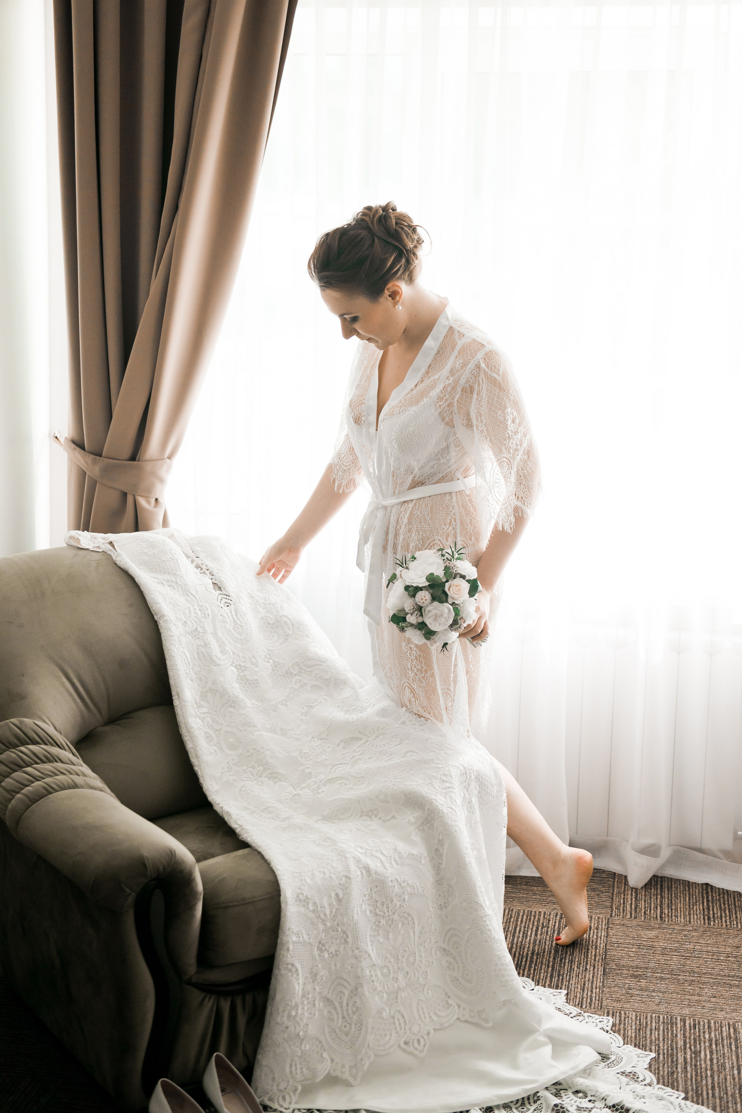 Роман и Наталья. Фотограф Егоров Констанин