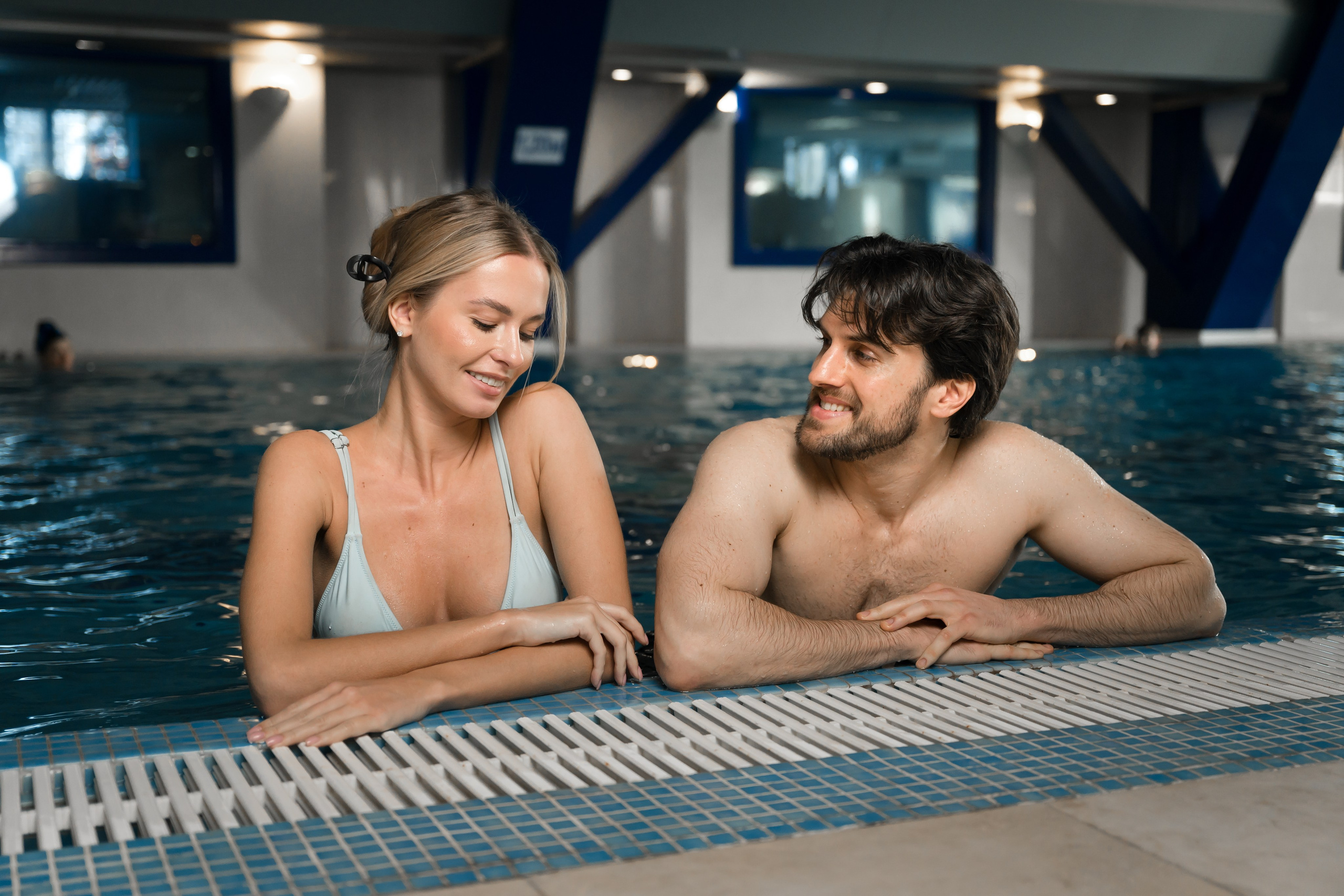 Контент-съёмка Спа Отеля Ревиталь. Фотограф Егоров Констанин