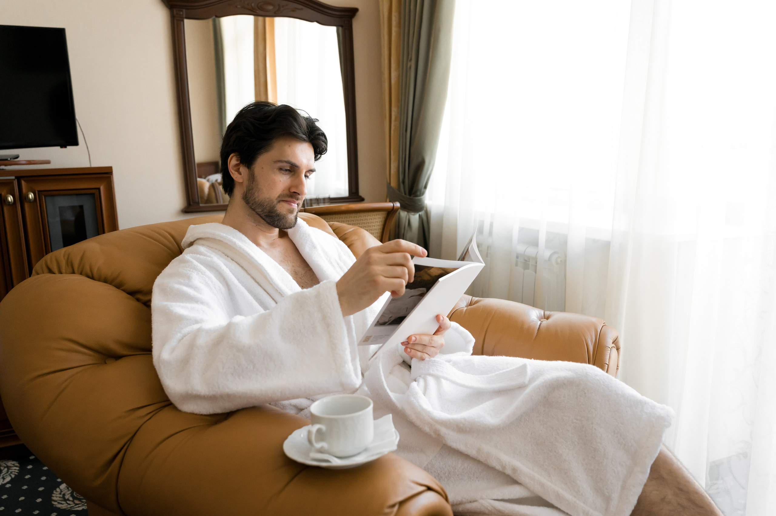 Контент-съёмка Спа Отеля Ревиталь. Фотограф Егоров Констанин