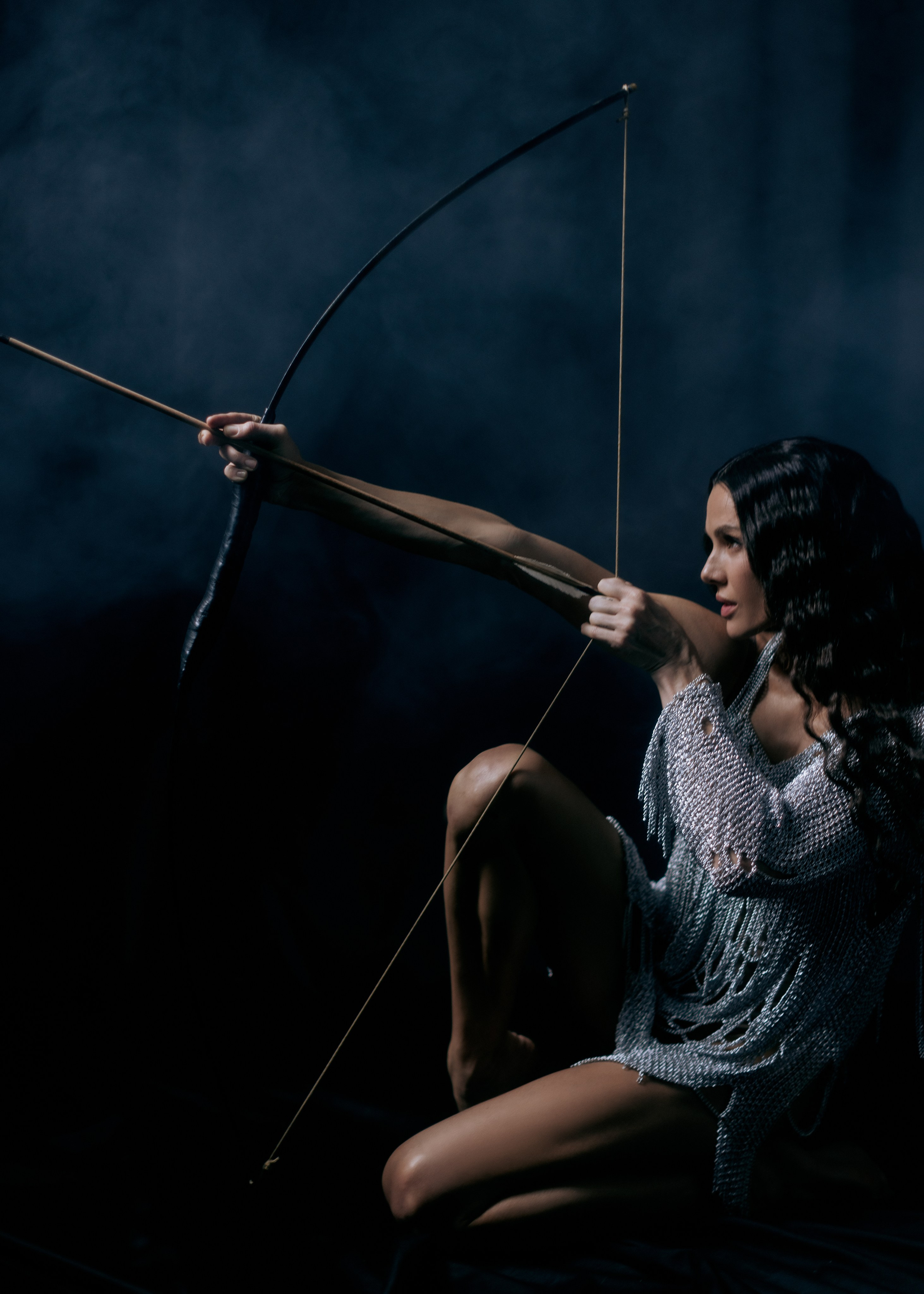 The Maid of Orléans. Портретный фотограф Уфа Москва Санкт-Петербург Lulu Weightless