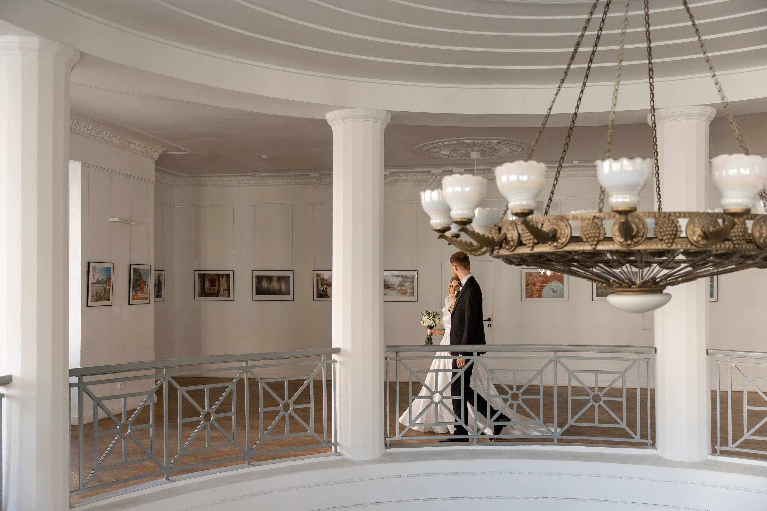 Мария и Олег