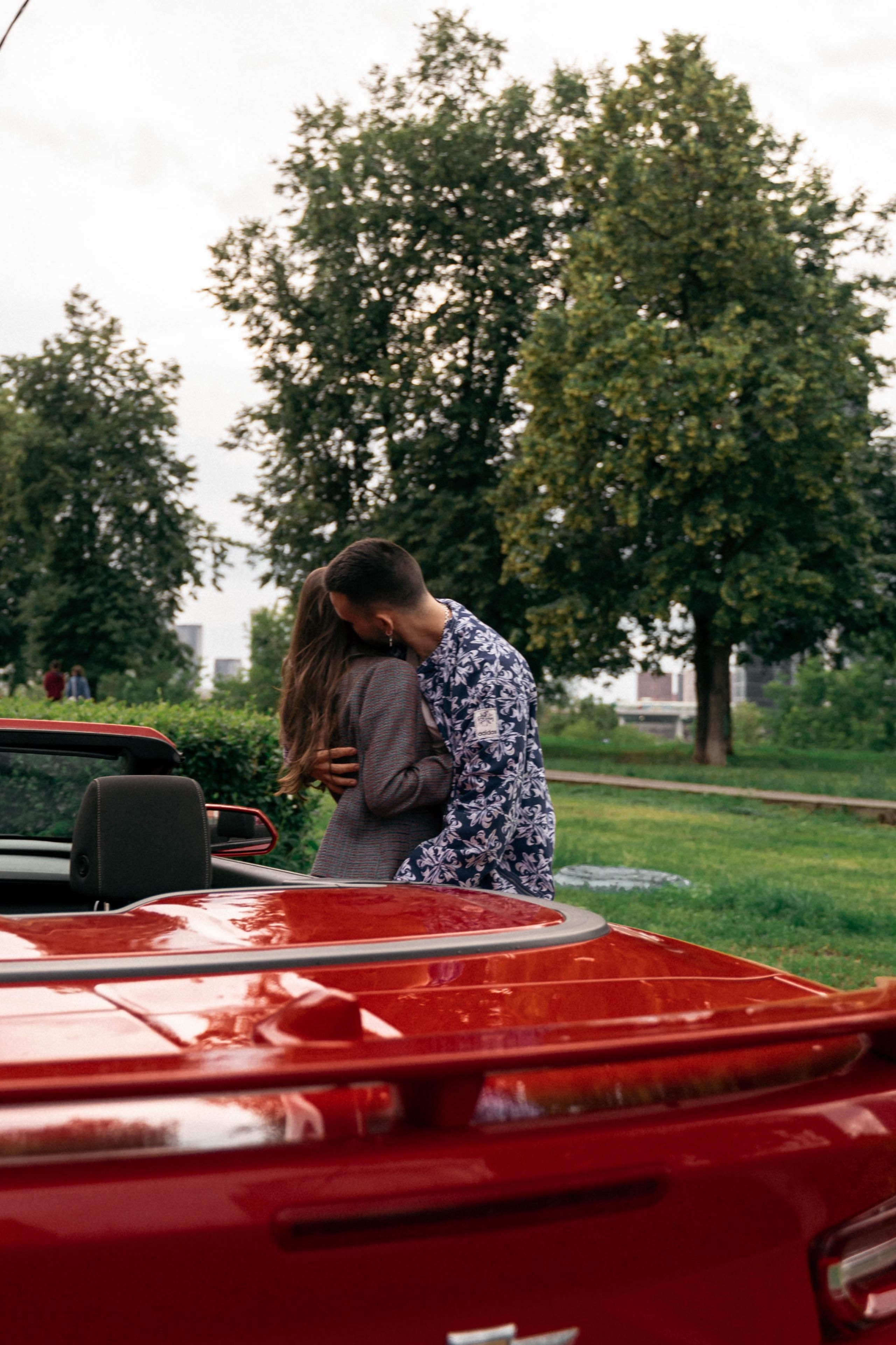 На кабриолете по Москве. Фотограф и видеограф в Москве и Абу Даби Мария Кулагина