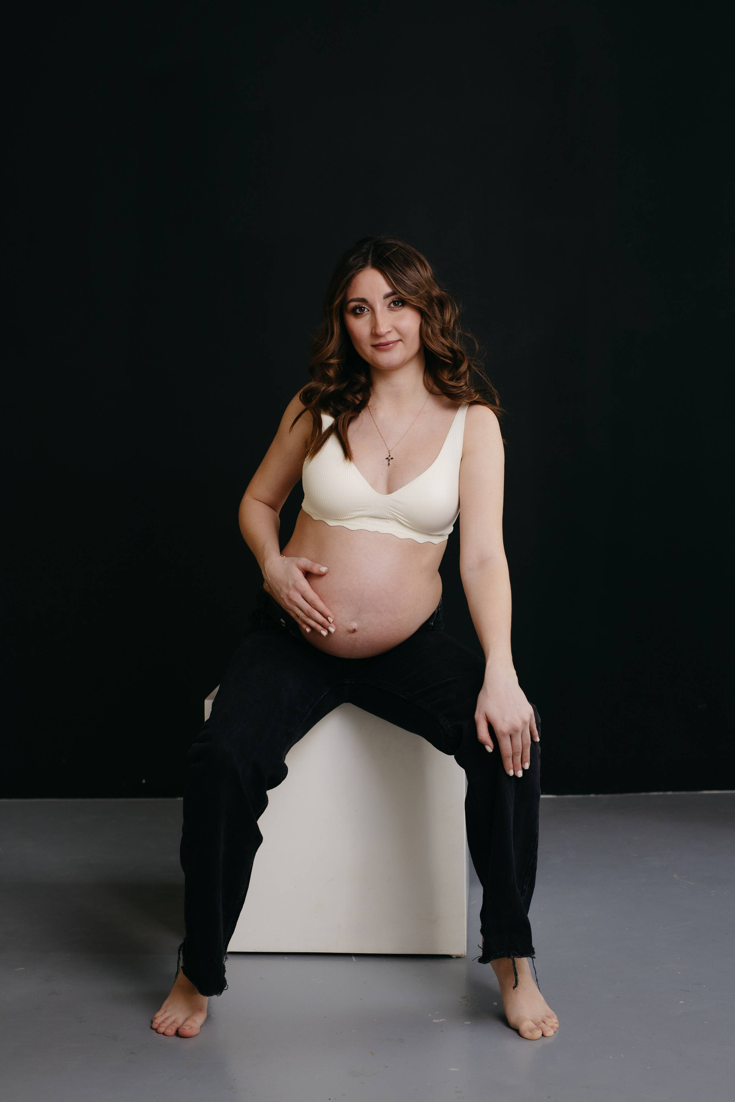 В ожидании чуда. Свадебный и женский фотограф