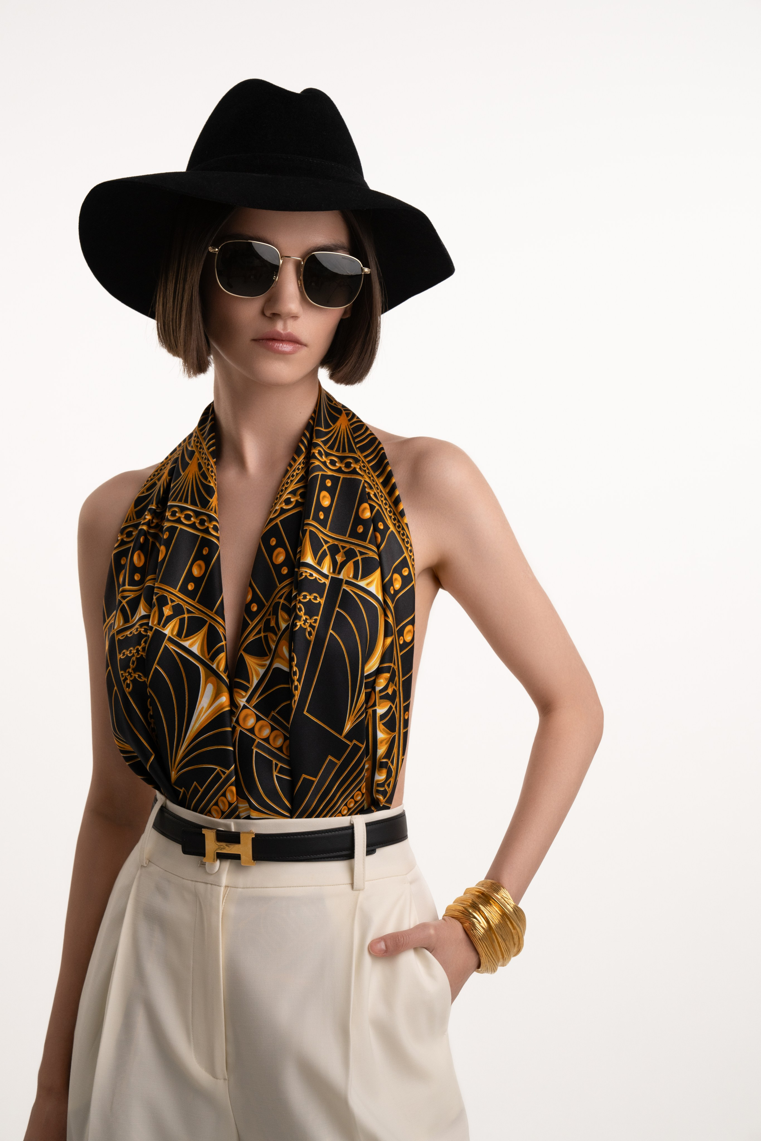 Works. Retoucher Natali Krasulina / Retouch photo