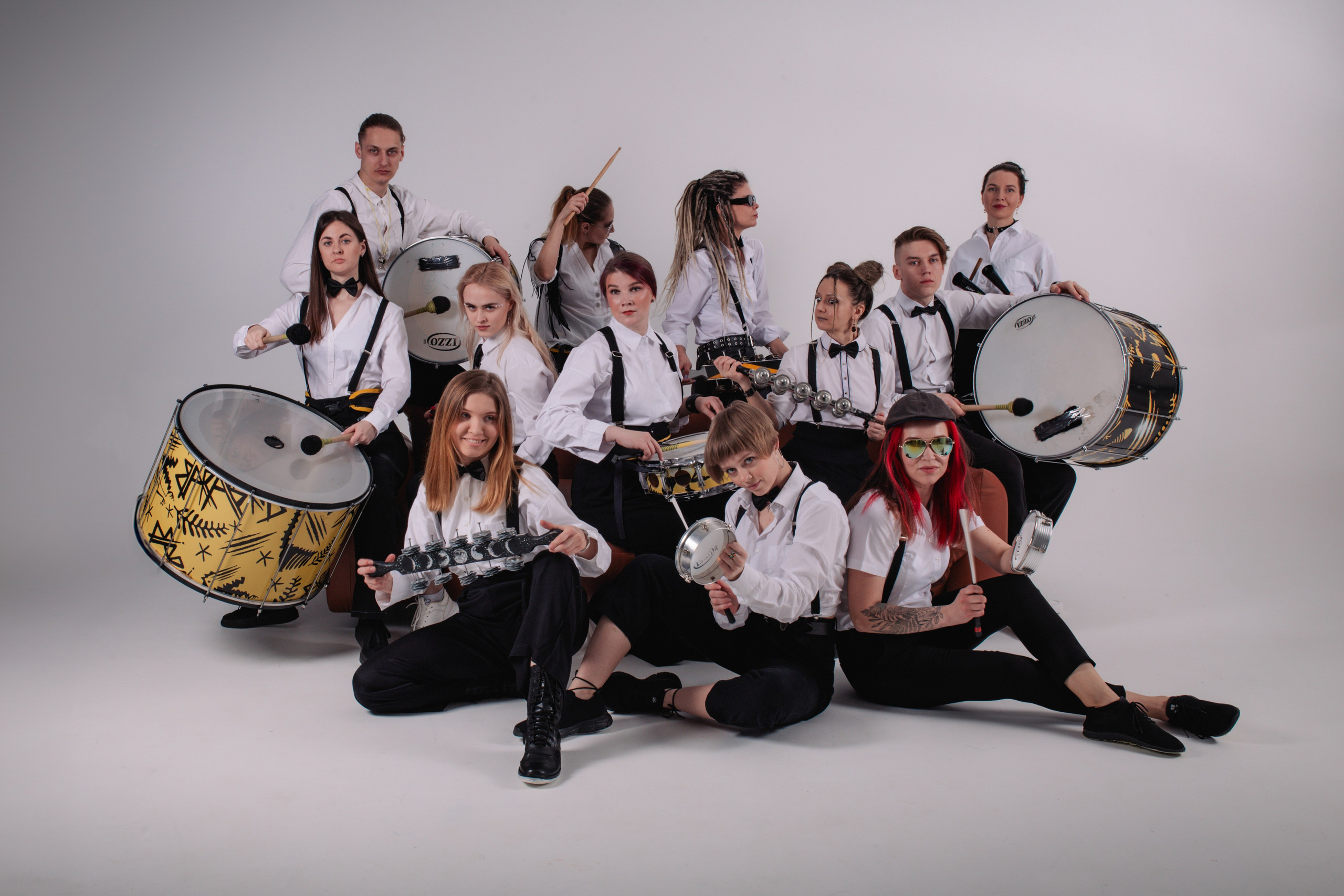 Коллектив BARABAND