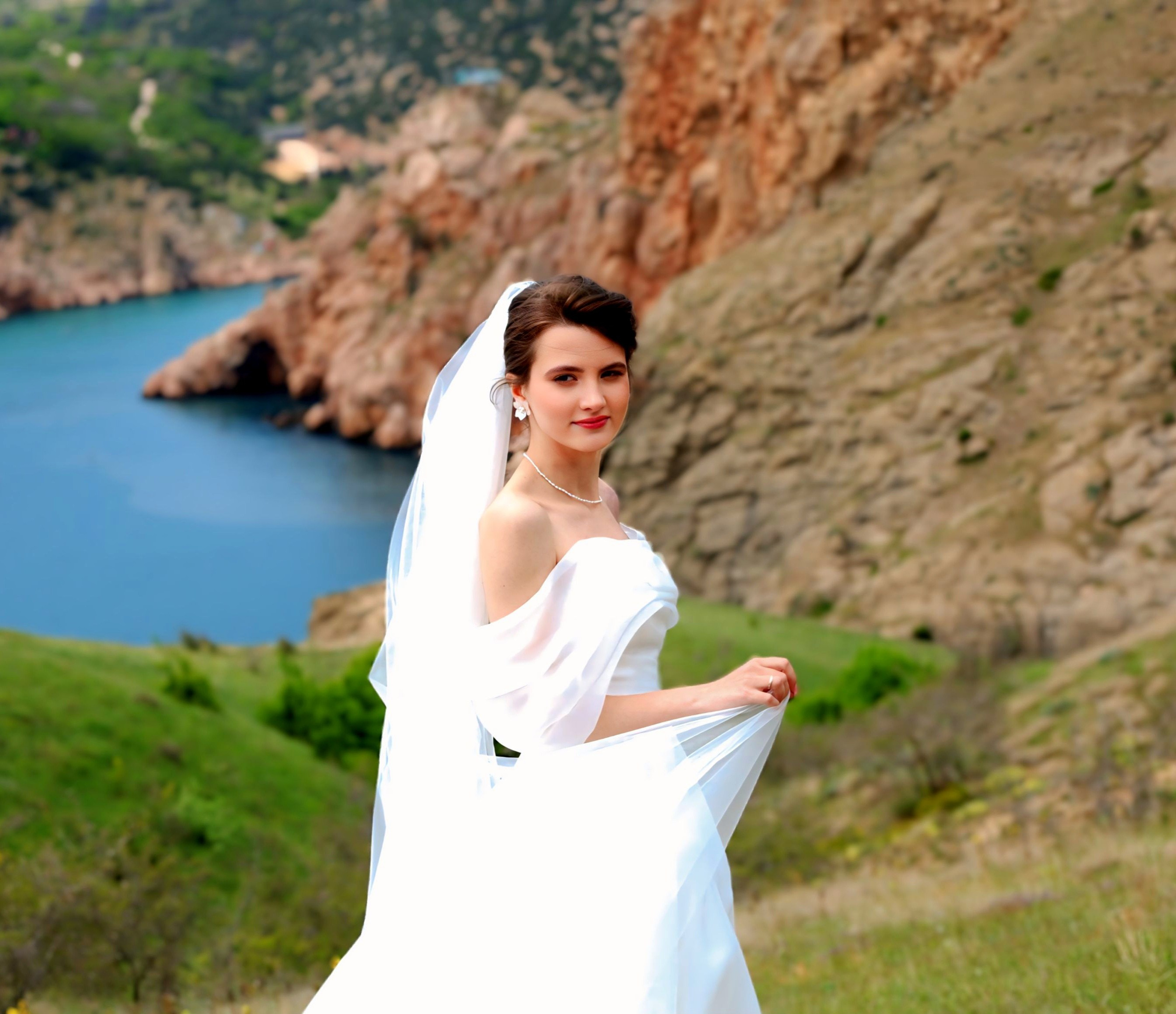 Максим и Татьяна. Фотограф Севастополь Светлана Шатилова