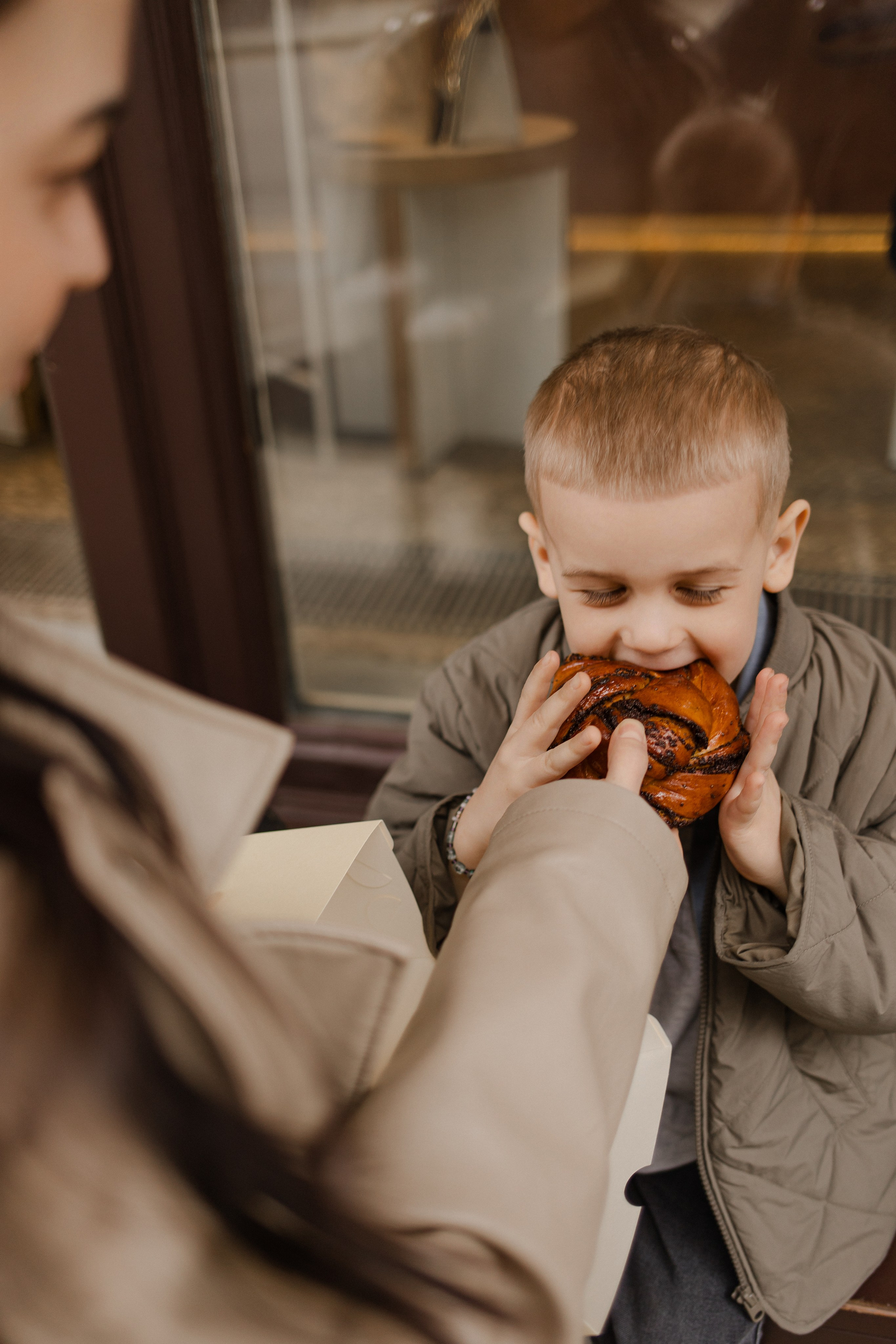Аня и Север. Семейный и детский фотограф в Москве Кузьмина Мария