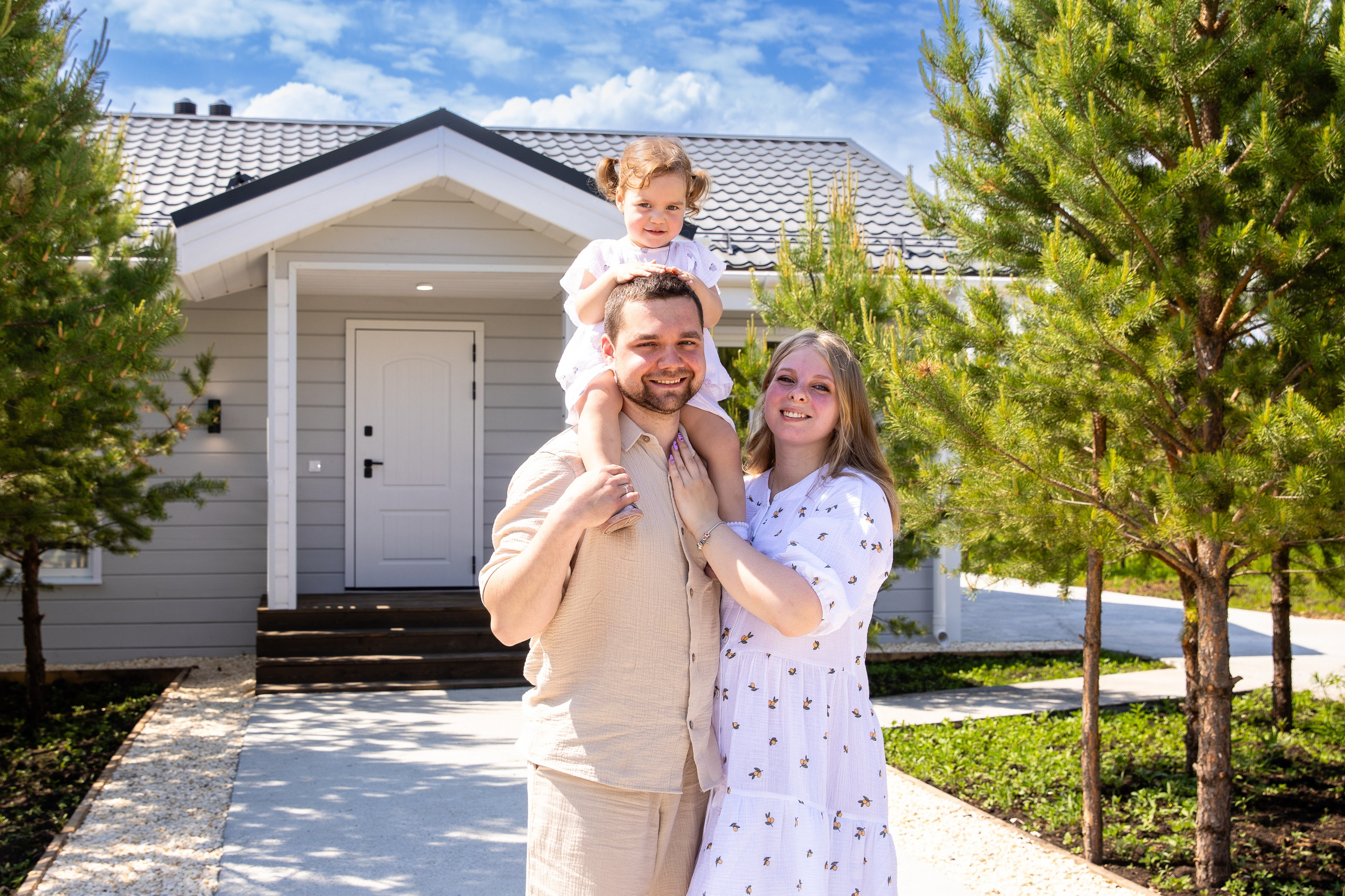 Семейные фотосъёмки. Свадебный, семейный видеограф и фотограф в Екатеринбурге Николай Рыков