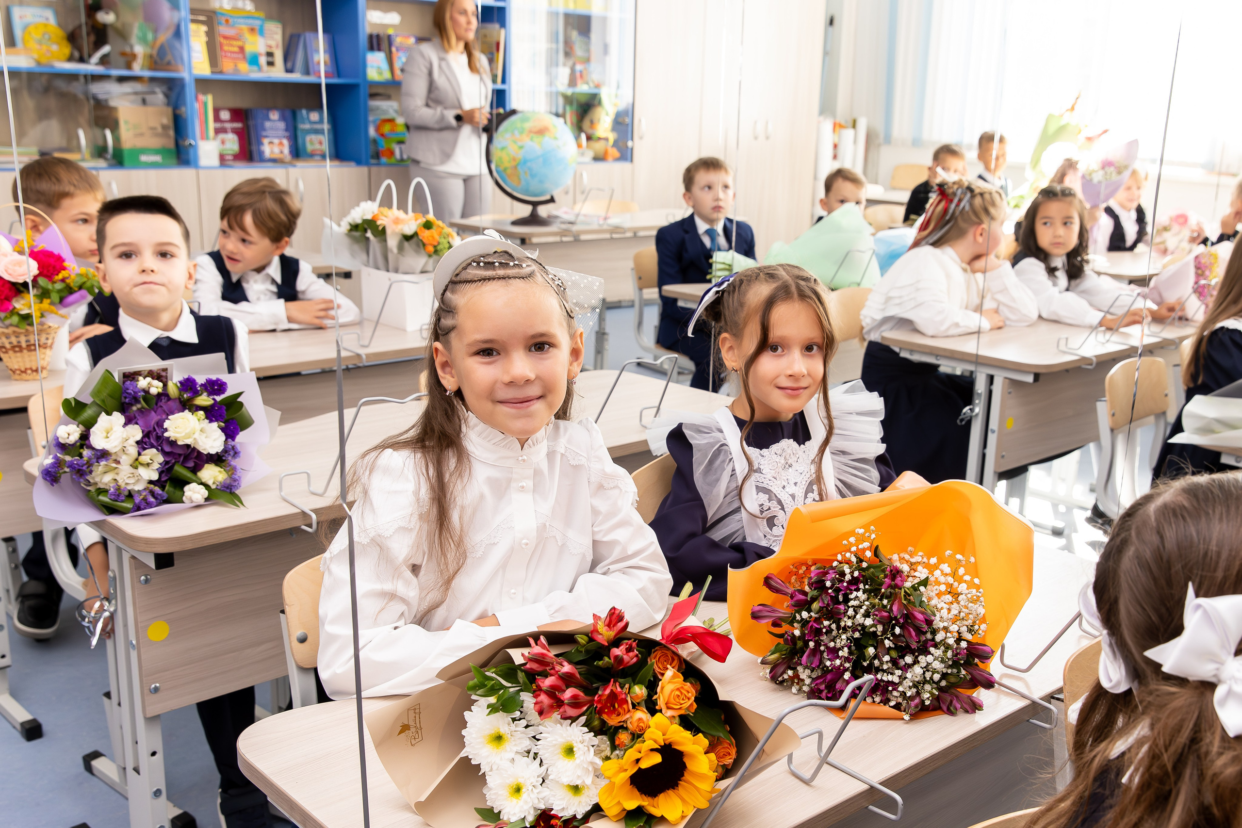 Фото и видео на выпускной в школе и детском саду. Свадебный, семейный видеограф и фотограф в Екатеринбурге Николай Рыков