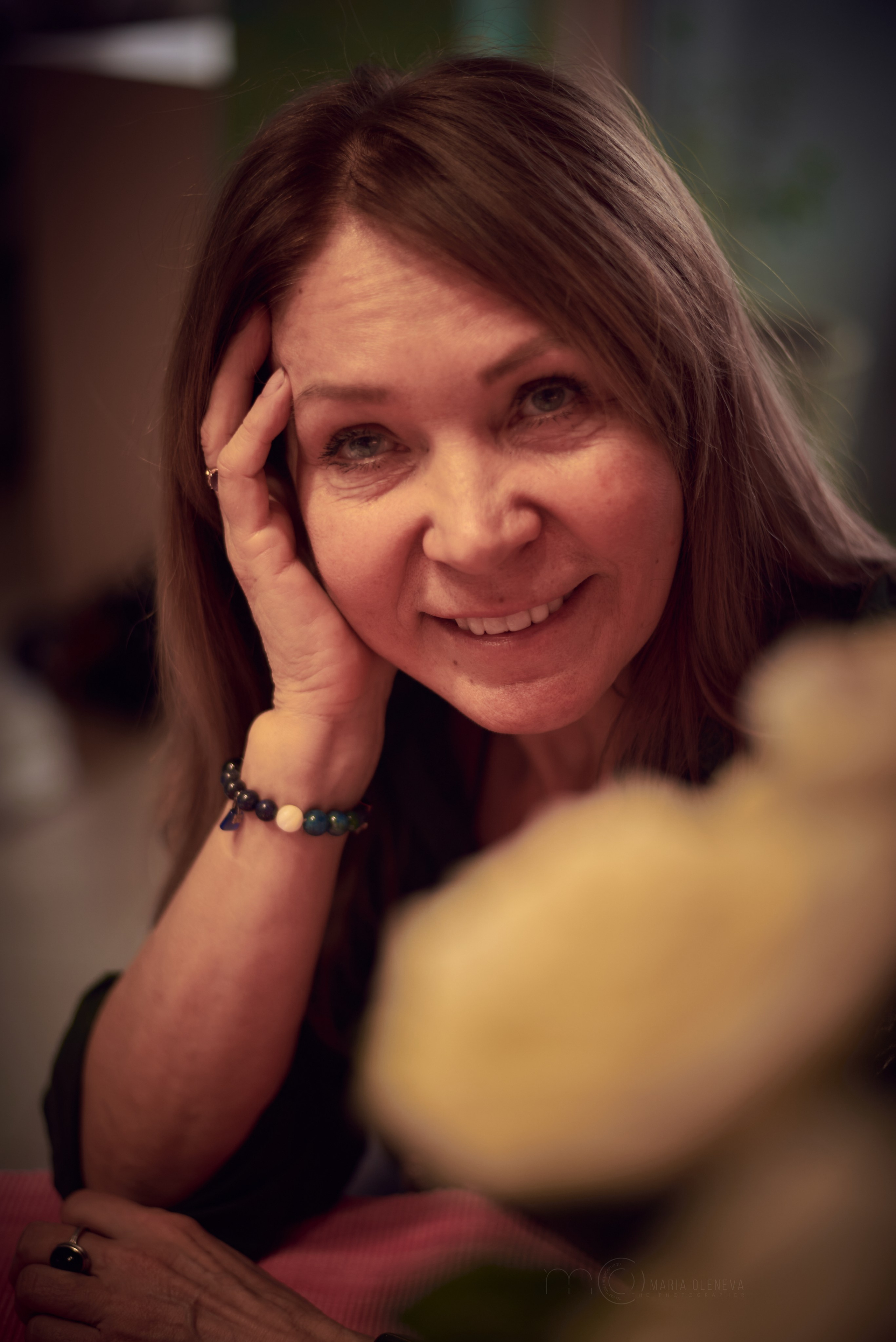 Уютно-домашнее. Фотограф Мария Оленева