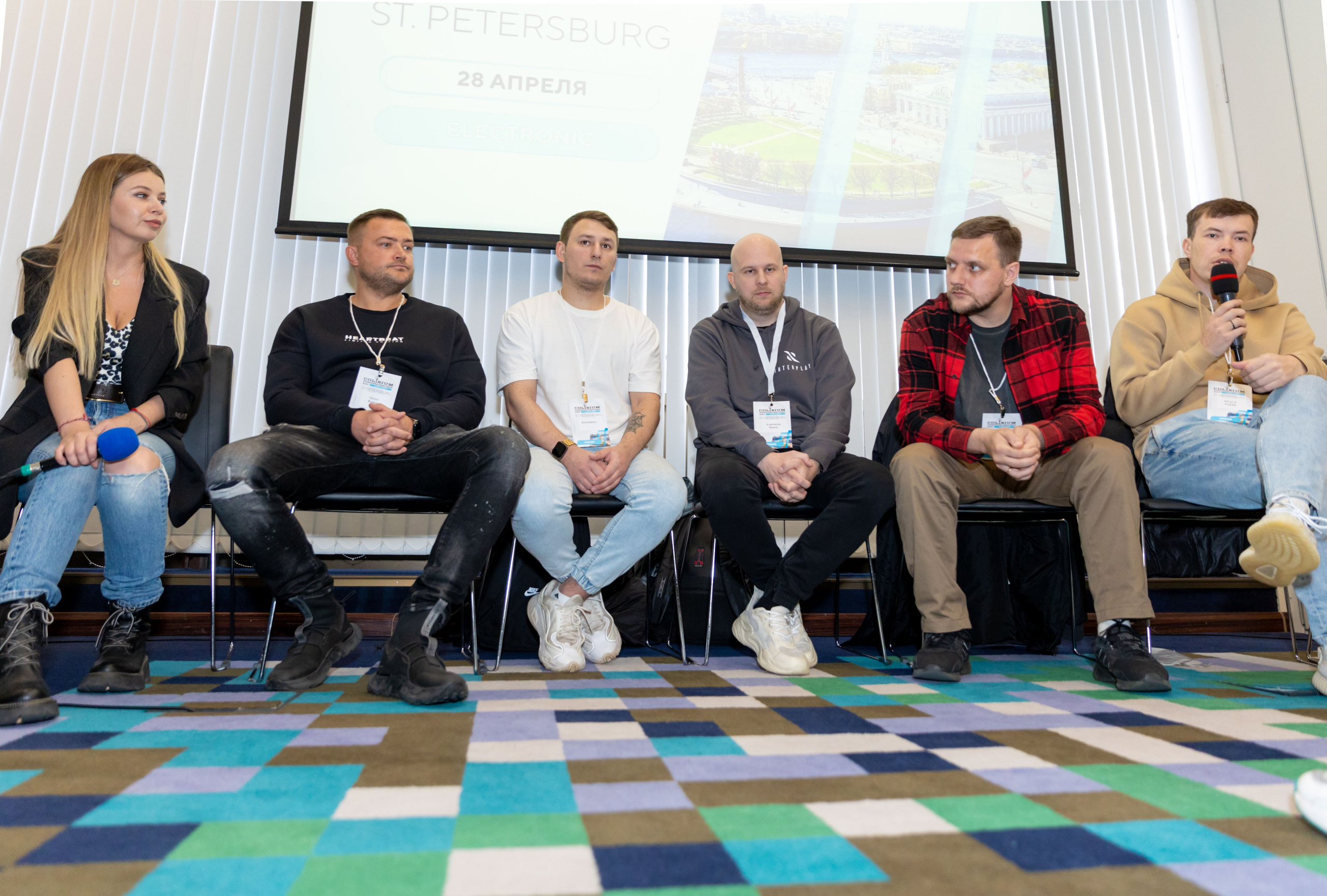 Музыкальный форум Colisium 2023. Фотограф на праздник, корпоратив, День Рождения и Юбилей в г. Санкт-Петербурге Алексей Анкушев