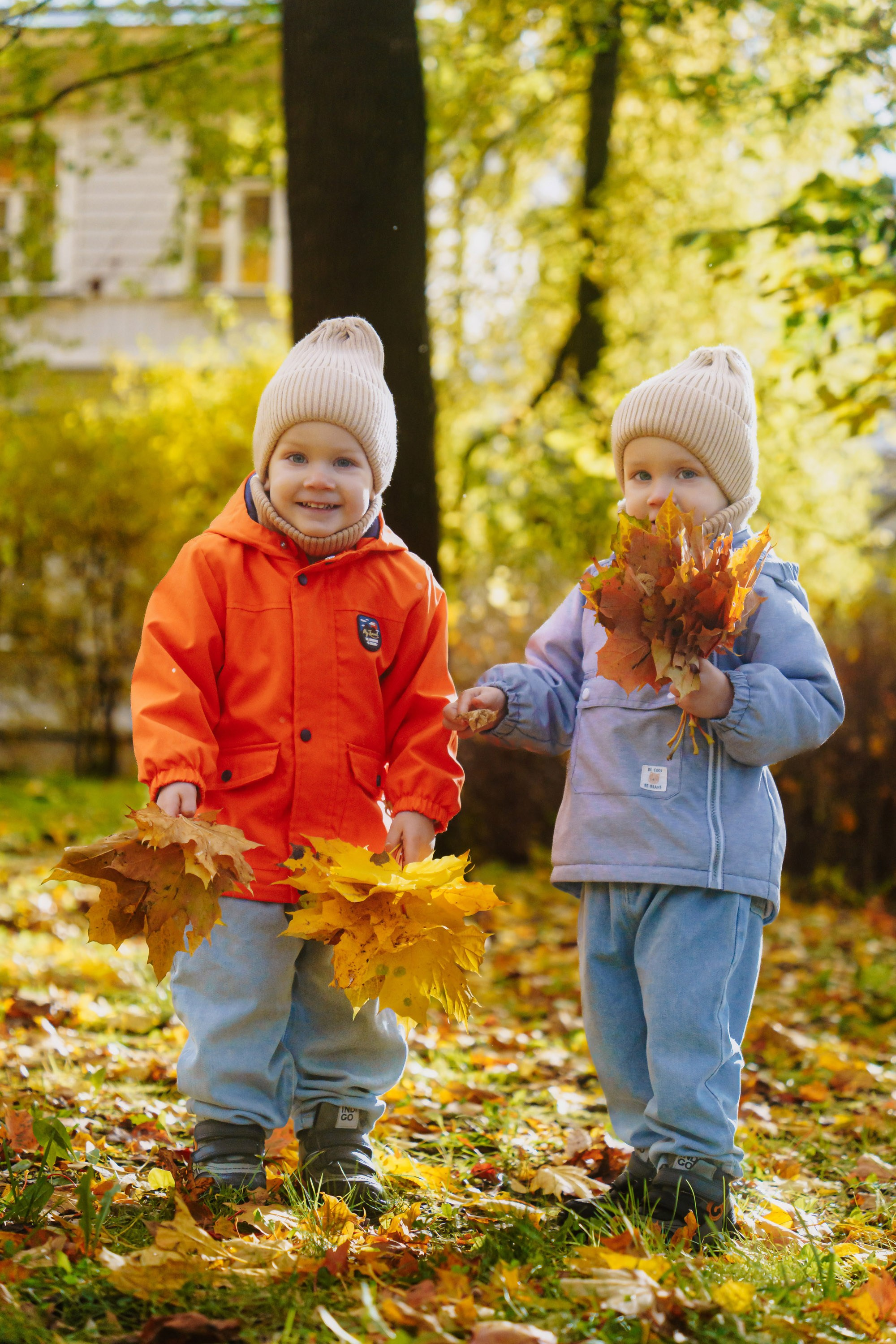 Игорь Лена Сережа Леша. Свадебный и семейный фотограф в Санкт-Петербурге Виктор Голубев
